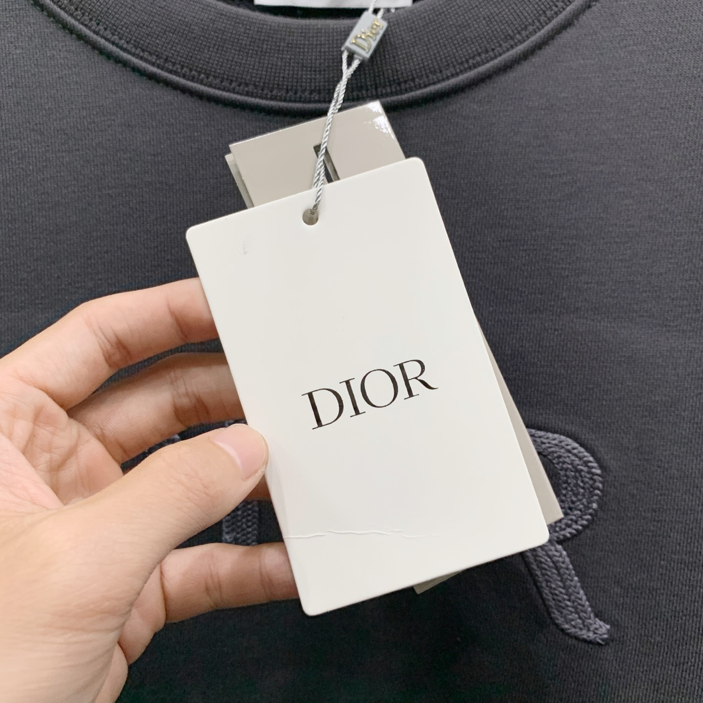 Dior Couple Hoodie S-xl