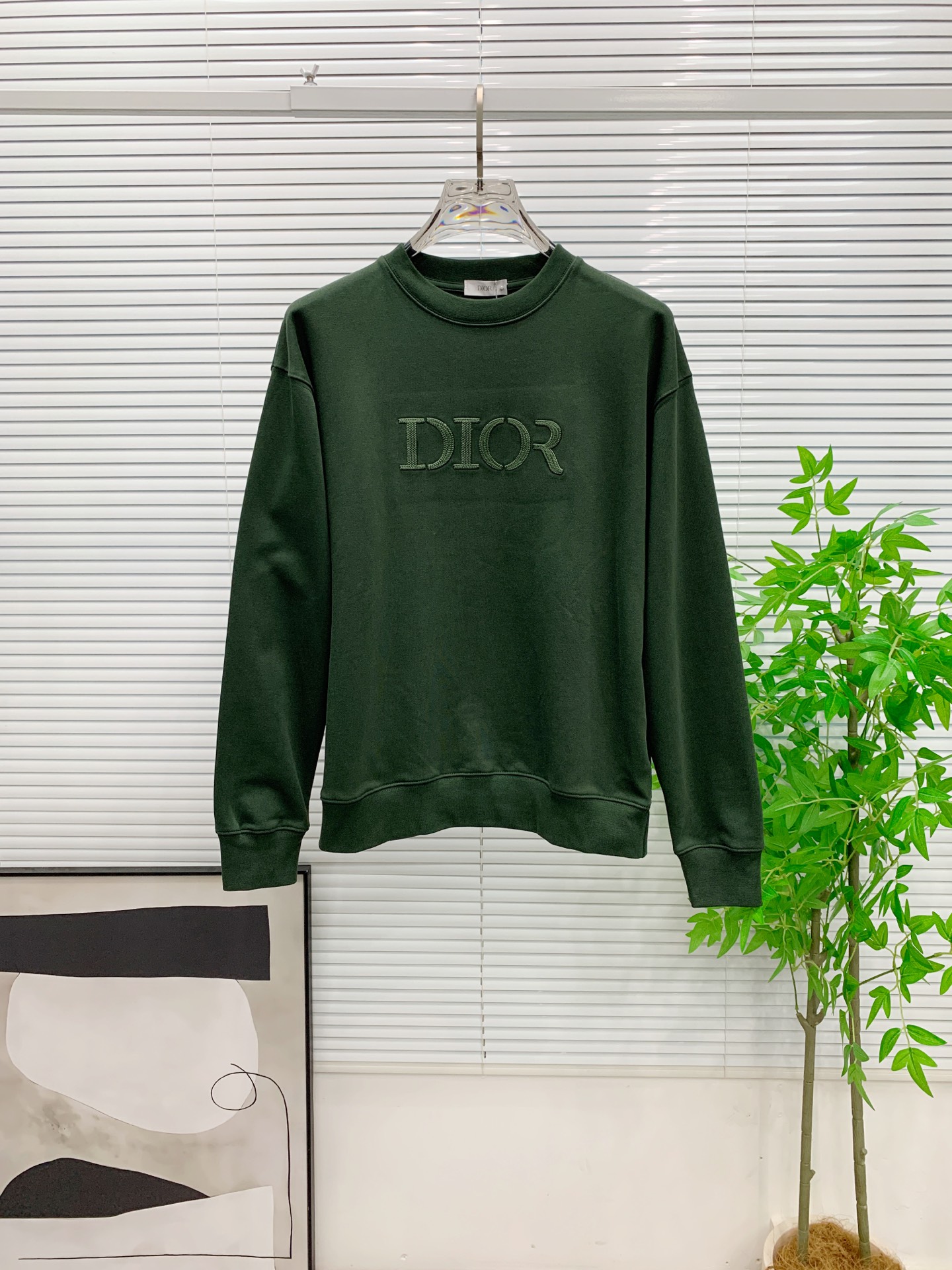Dior Couple Hoodie S-xl
