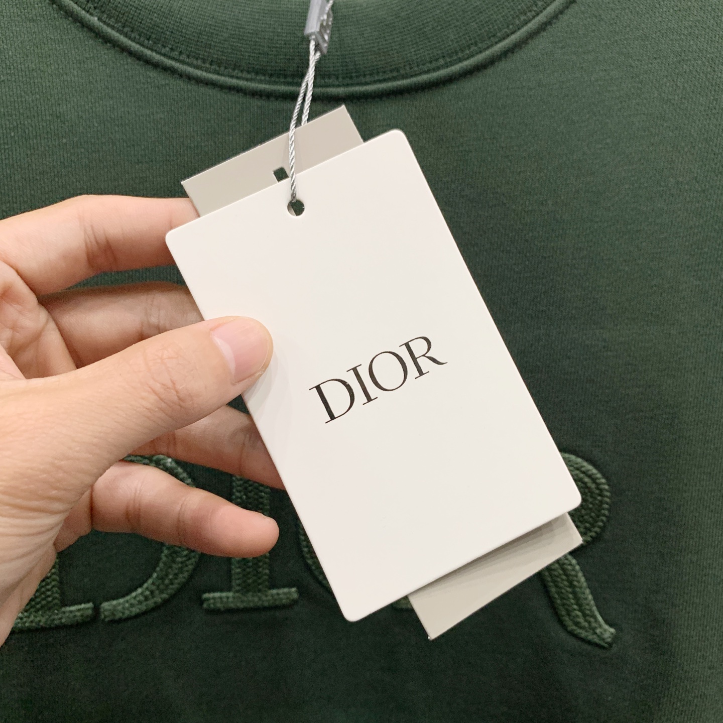 Dior Couple Hoodie S-xl