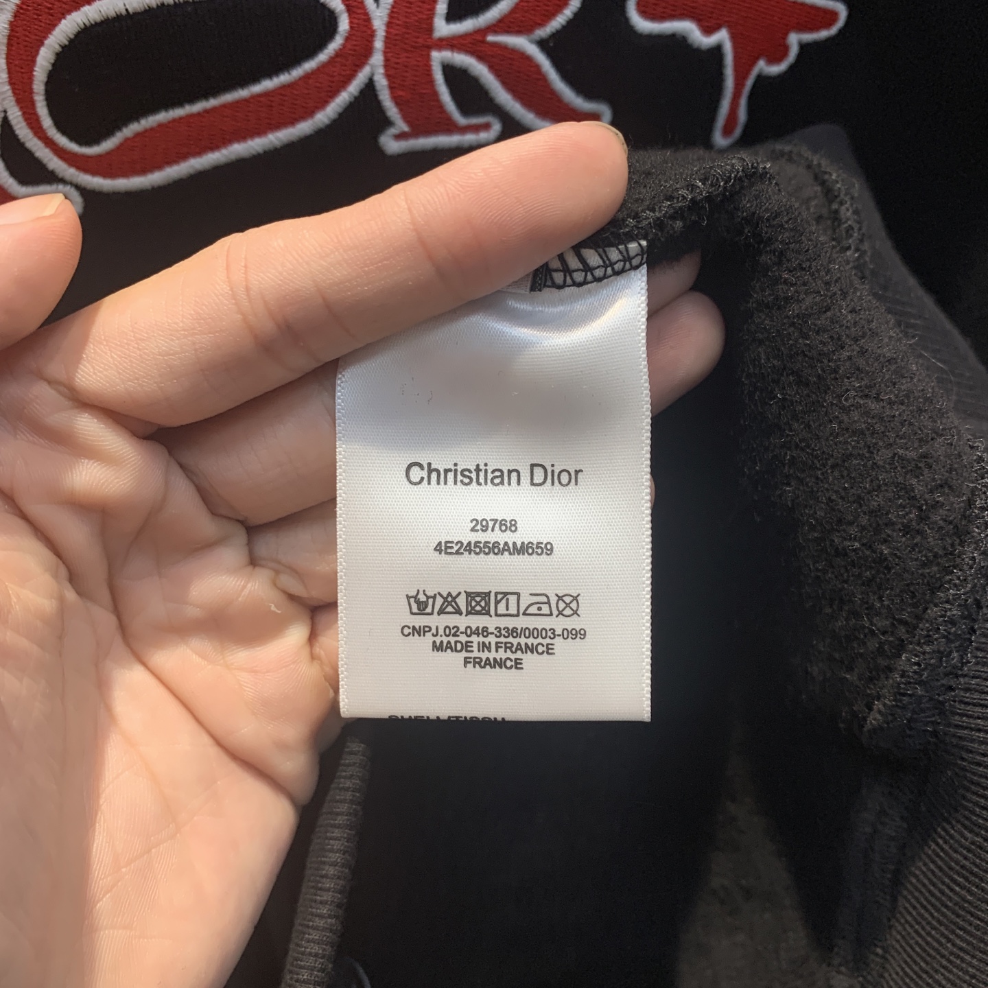 Dior Couple Hoodie Hooded S-m-xl