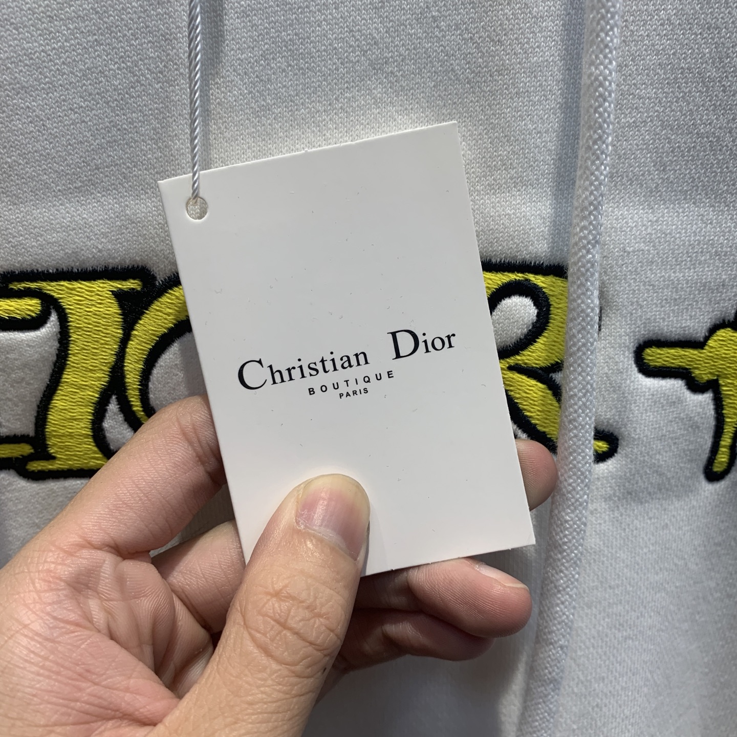 Dior Couple Hoodie Hooded S-m-xl