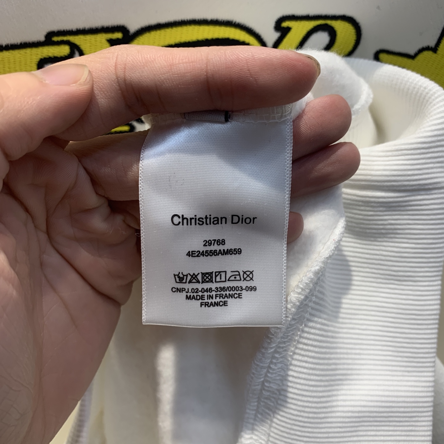 Dior Couple Hoodie Hooded S-m-xl