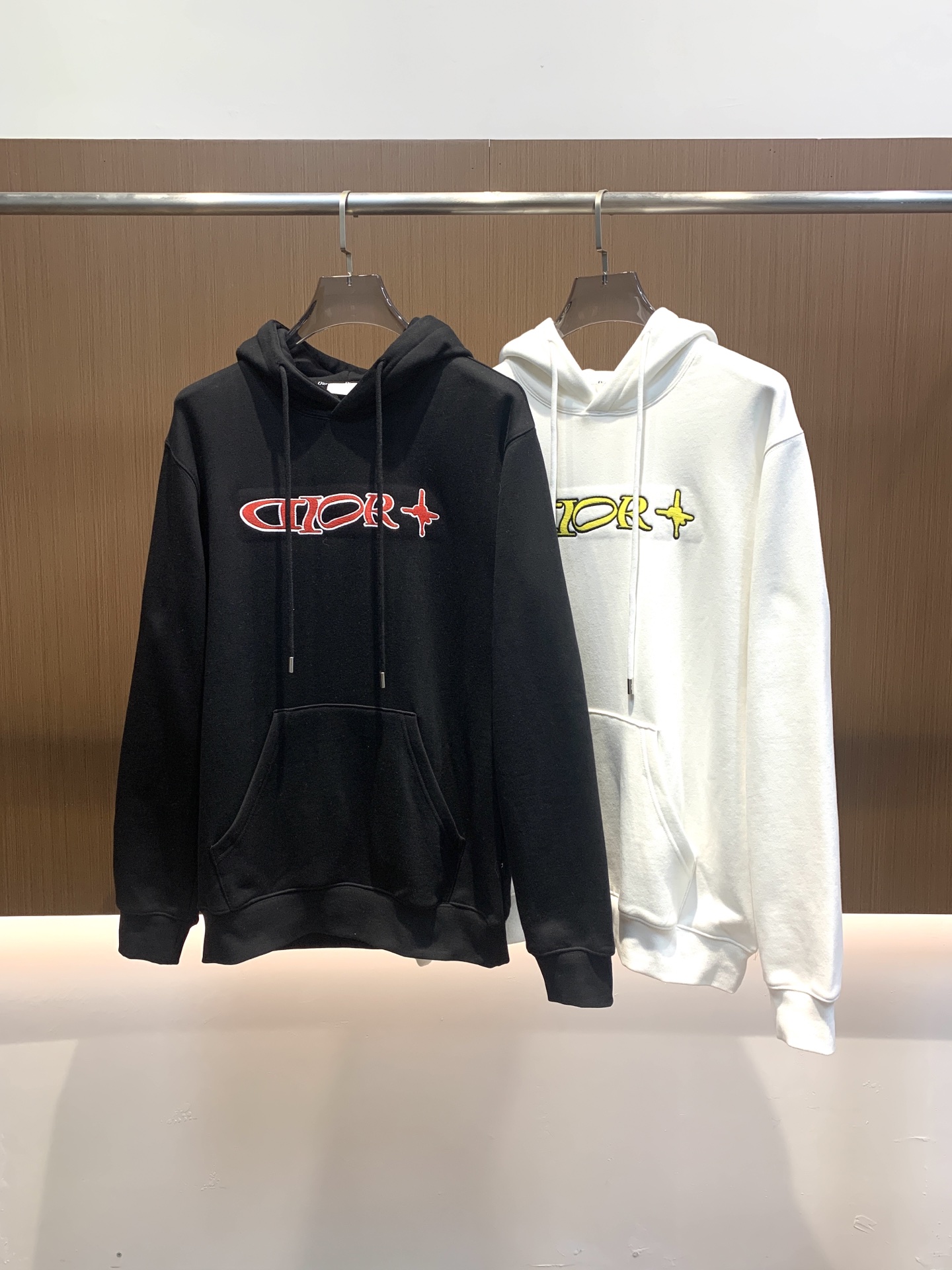 Dior Couple Hoodie Hooded S-m-xl