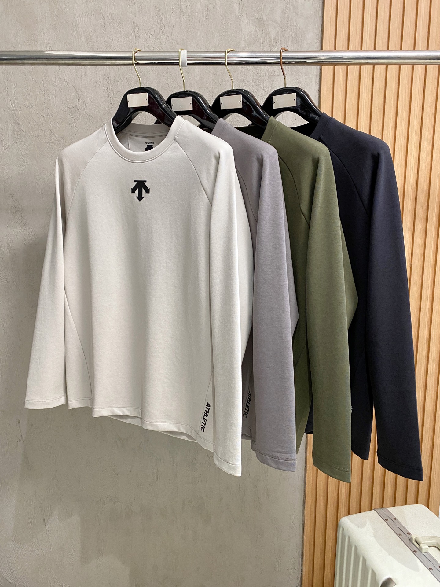 Descente Basic Clothing M-xl