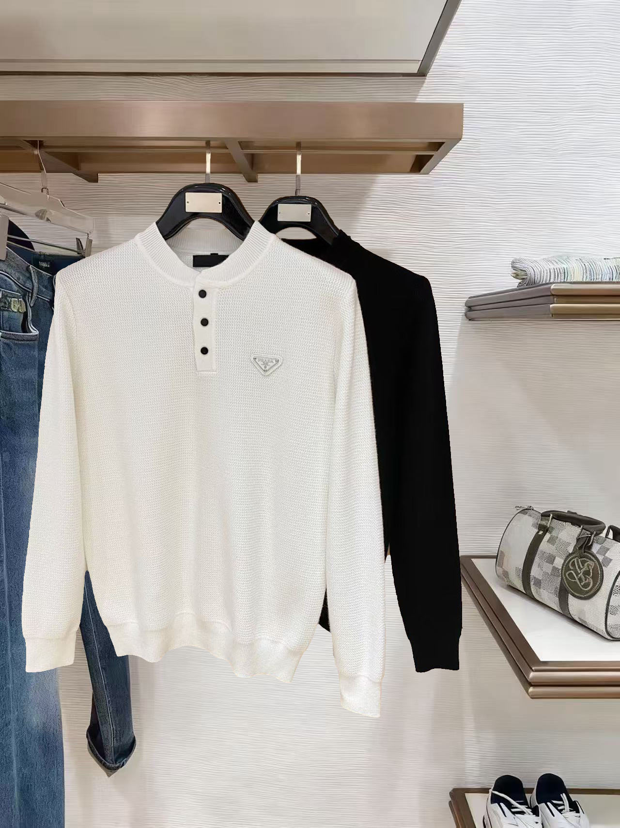 Armani Basic Clothing Wool M-xxl