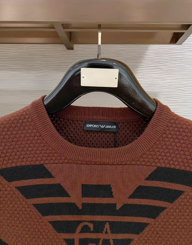 Armani Basic Clothing Wool M-xxl