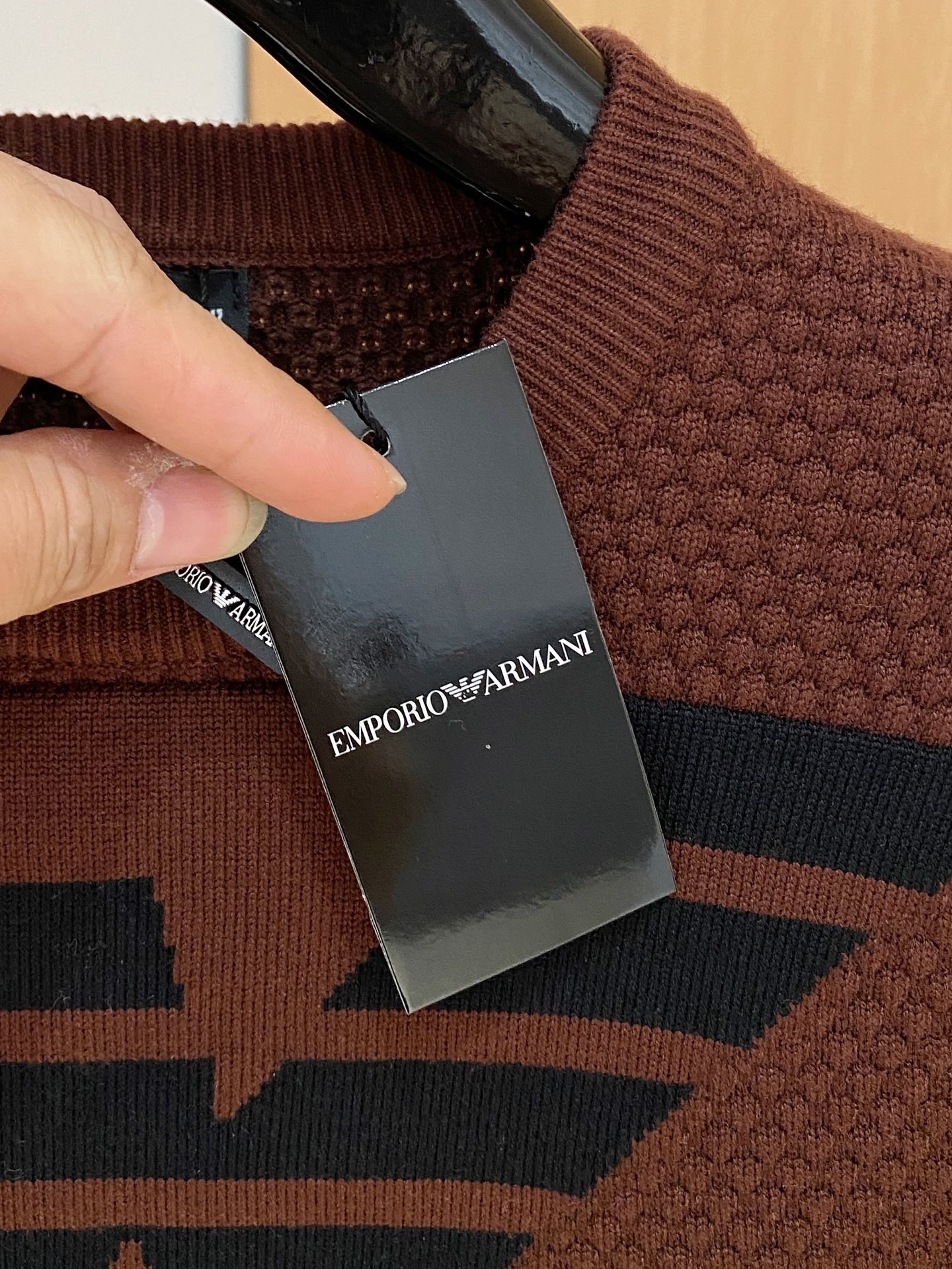 Armani Basic Clothing Wool M-xxl