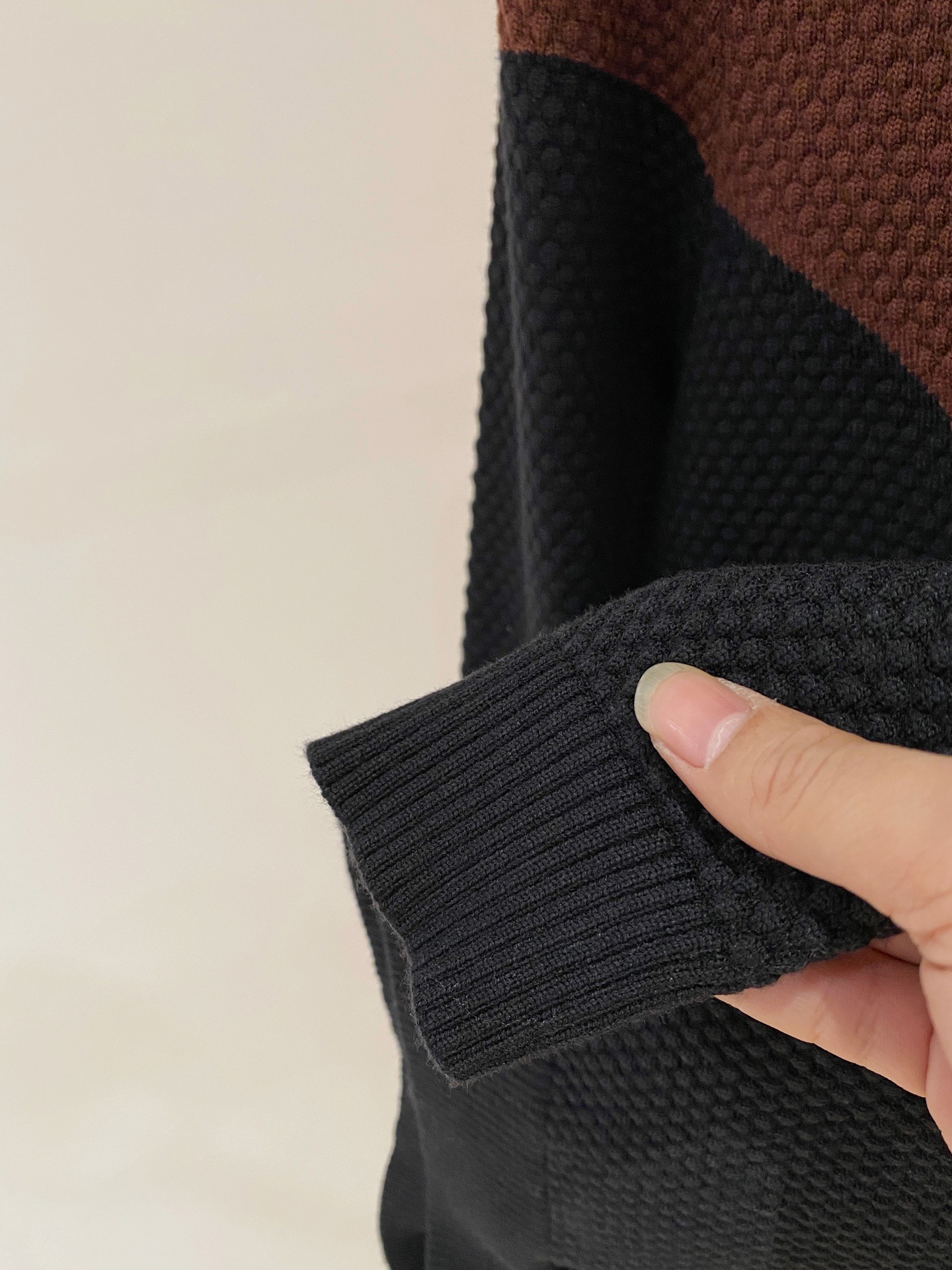 Armani Basic Clothing Wool M-xxl