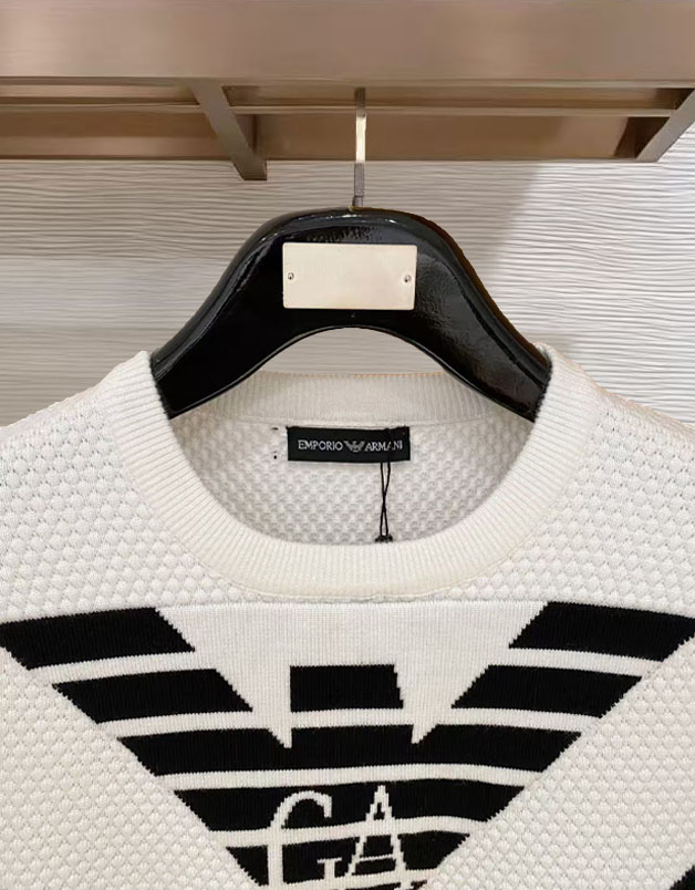 Armani Basic Clothing Wool M-xxl