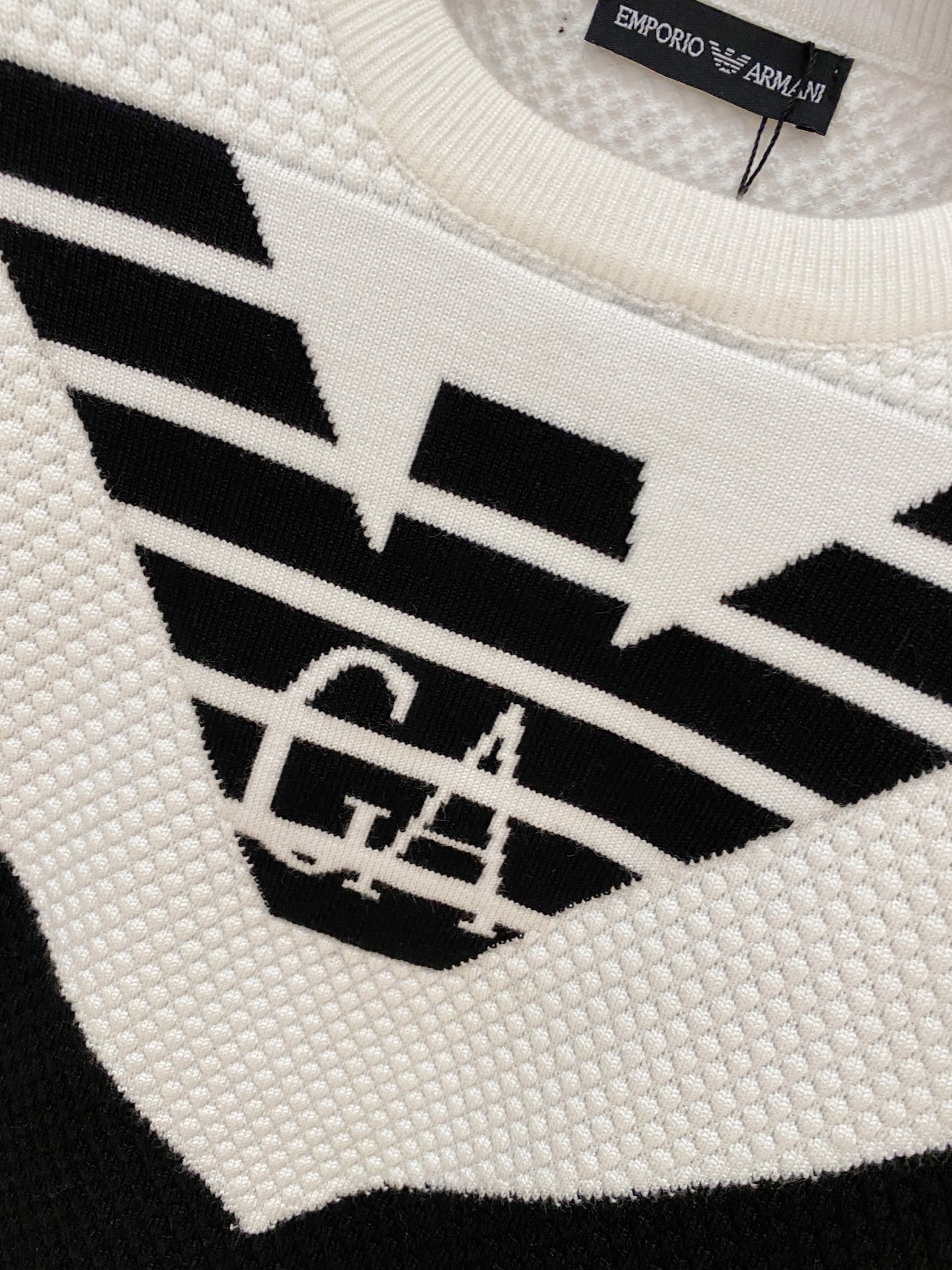 Armani Basic Clothing Wool M-xxl