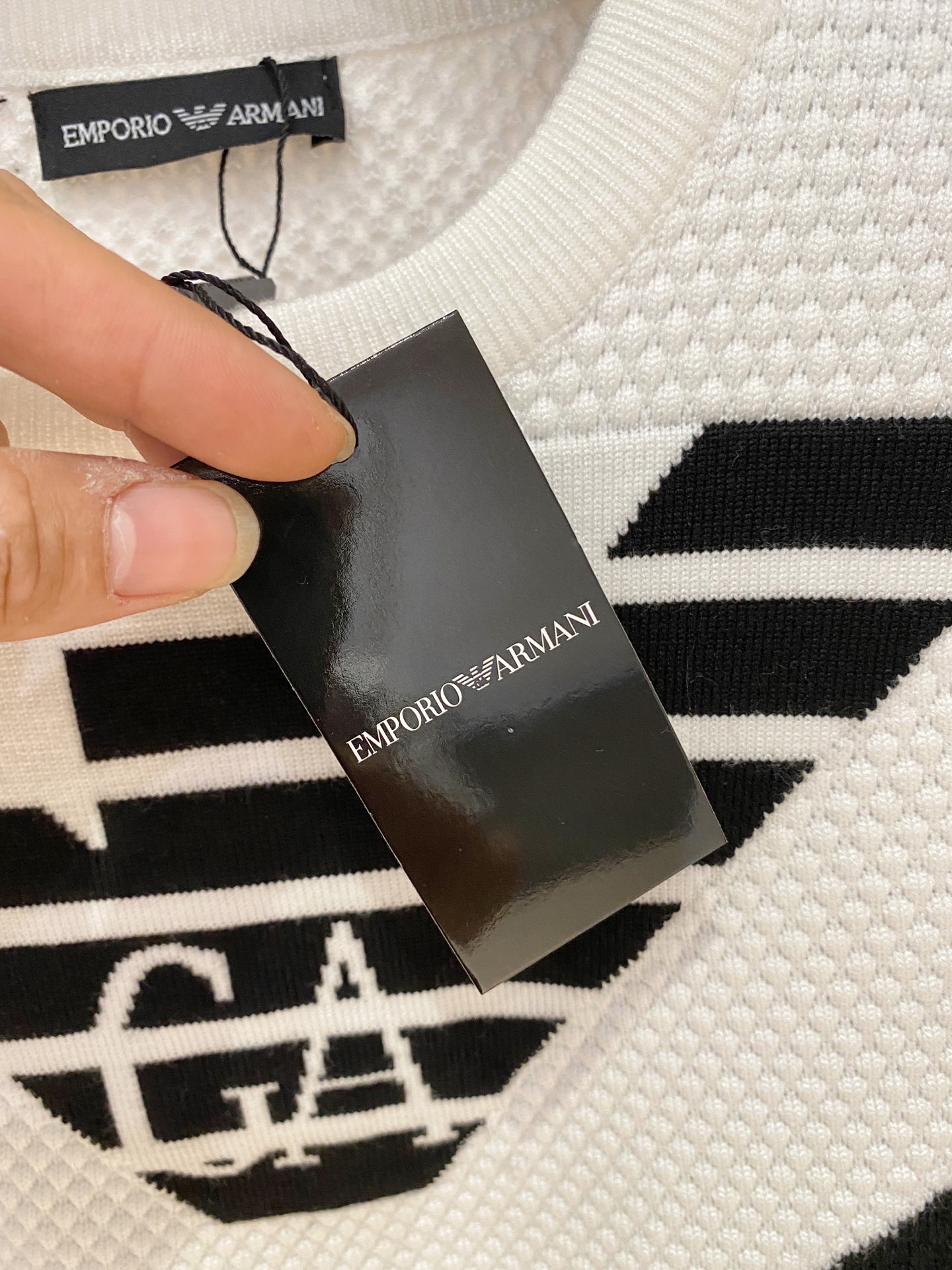 Armani Basic Clothing Wool M-xxl