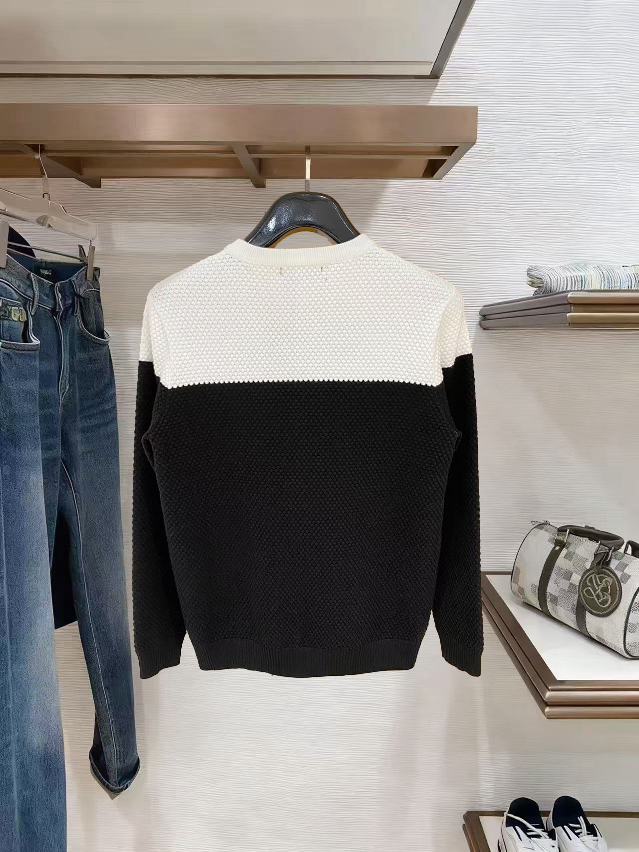 Armani Basic Clothing Wool M-xxl