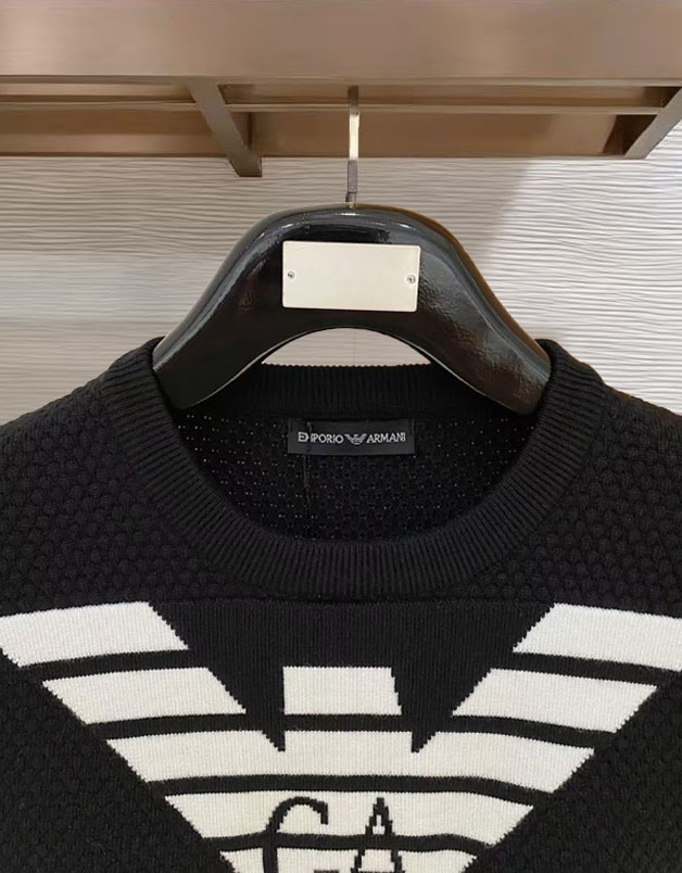 Armani Basic Clothing Wool M-xxl