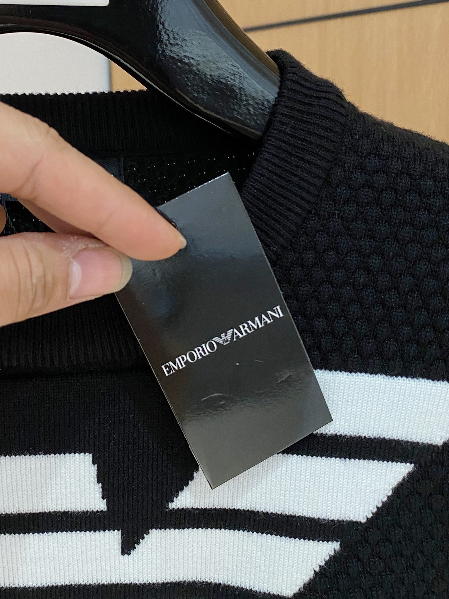 Armani Basic Clothing Wool M-xxl