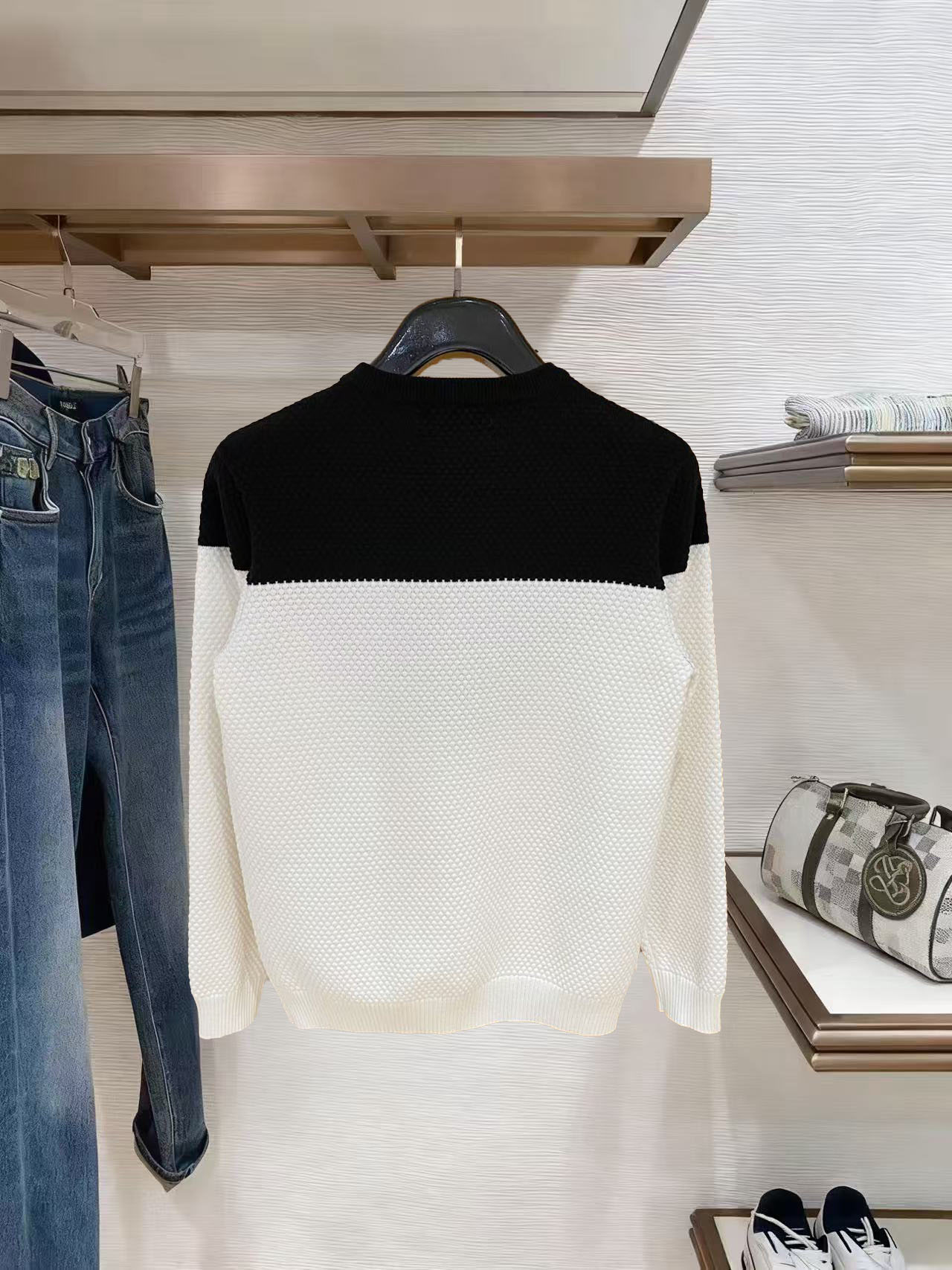 Armani Basic Clothing Wool M-xxl