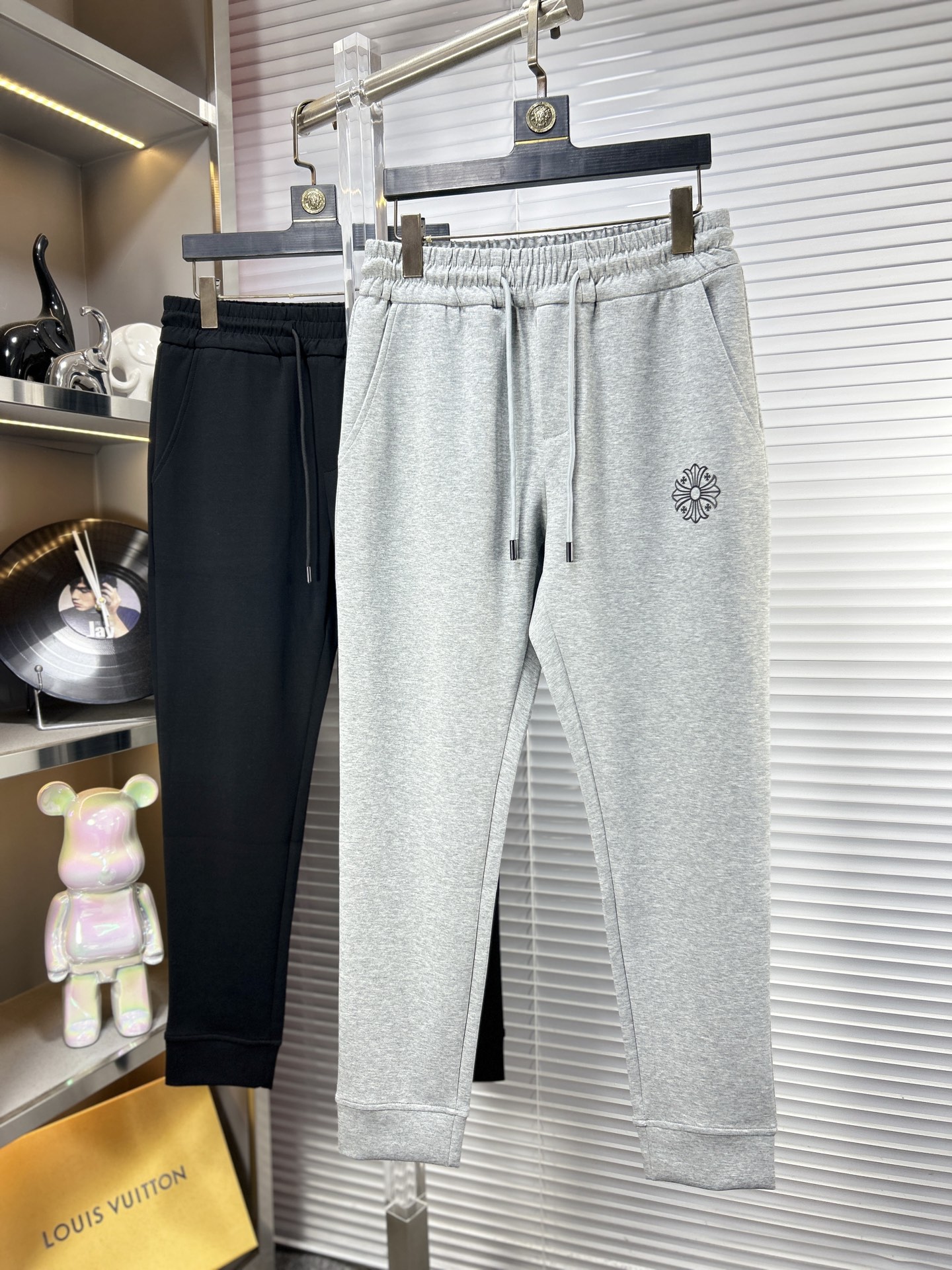 Chrome Hearts Basic Clothing S-m-xxxl