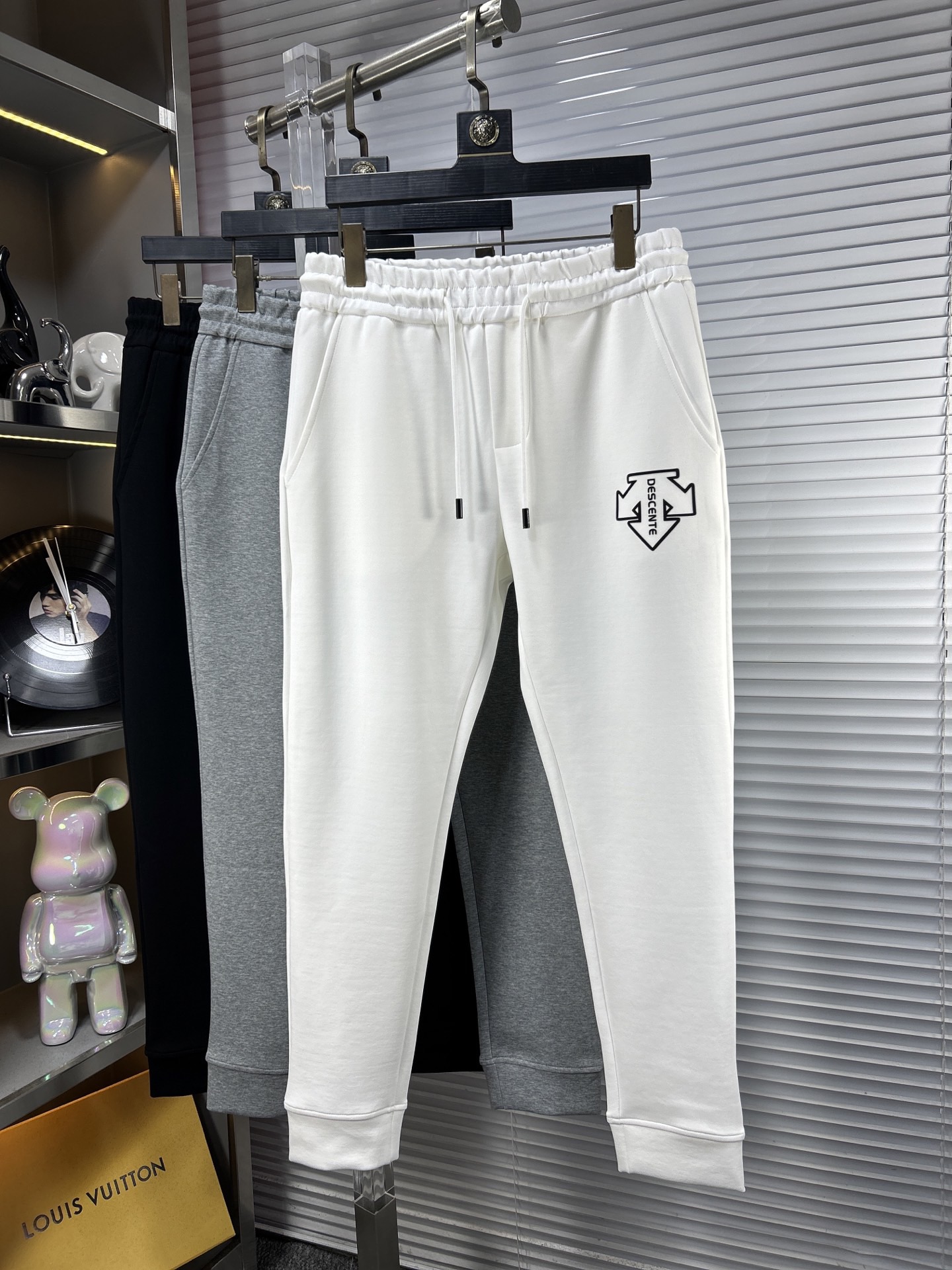 Descente Basic Clothing S-m-xxxl