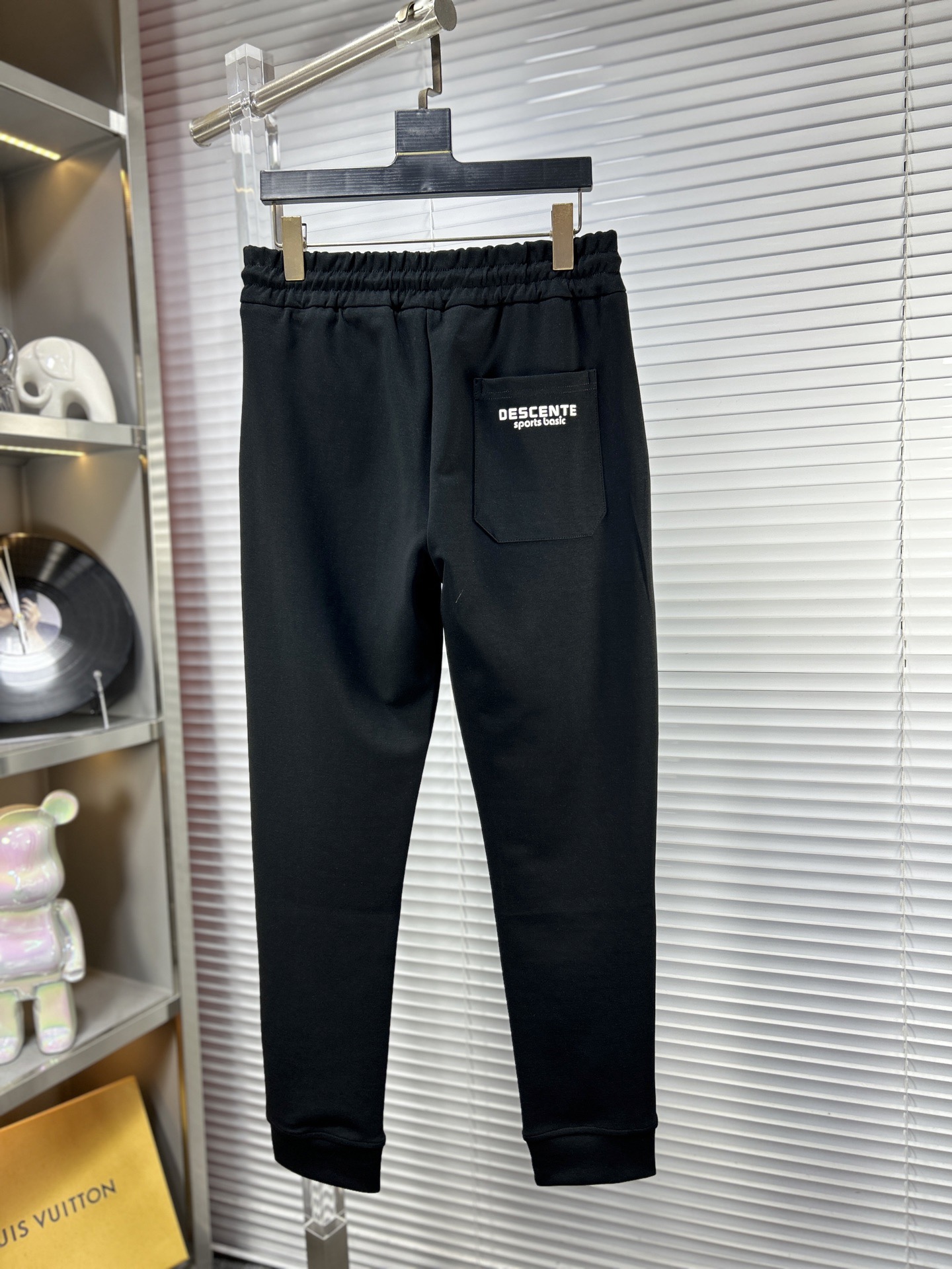 Descente Basic Clothing S-m-xxxl