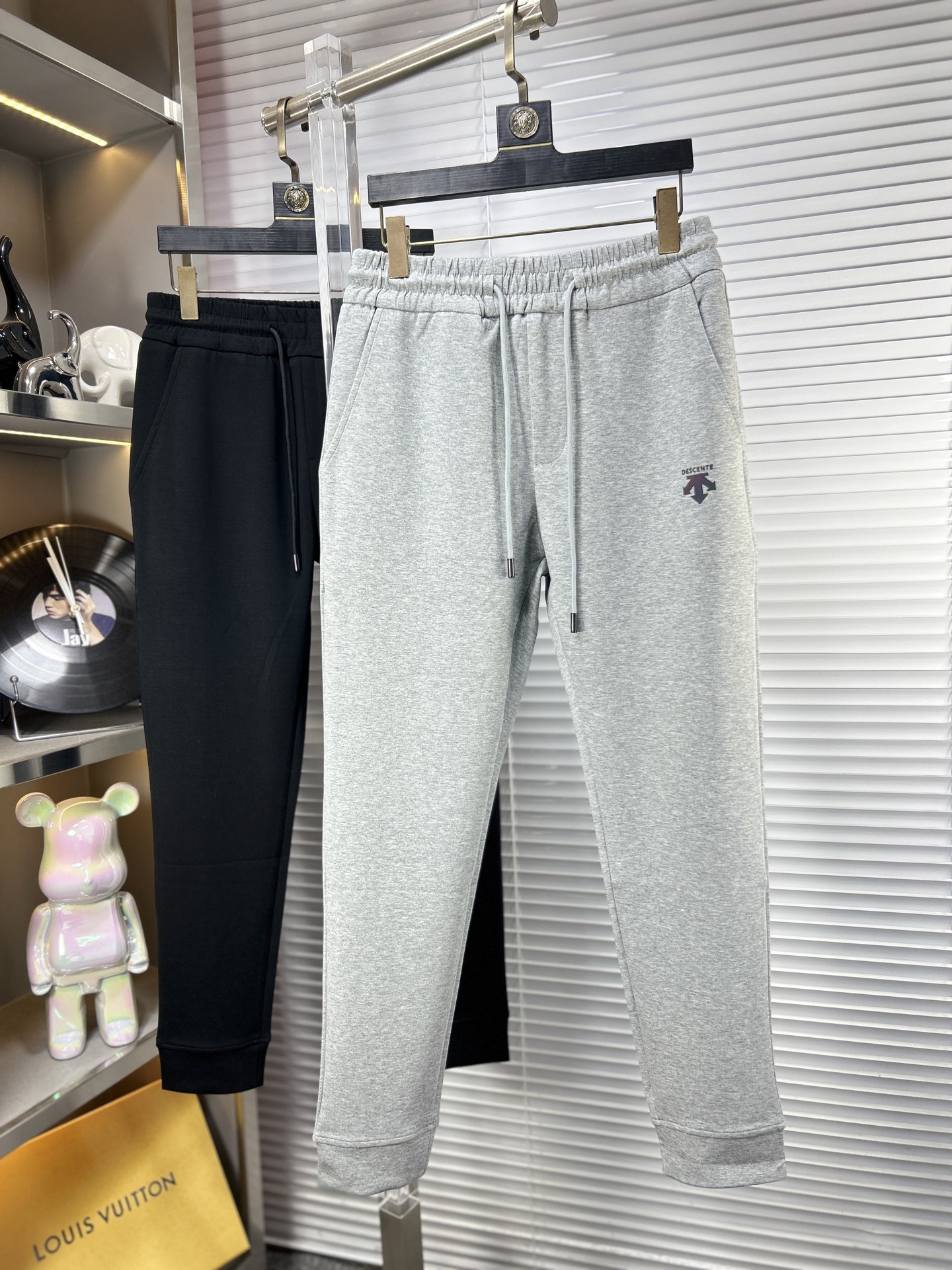 Descente Basic Clothing S-m-xxxl