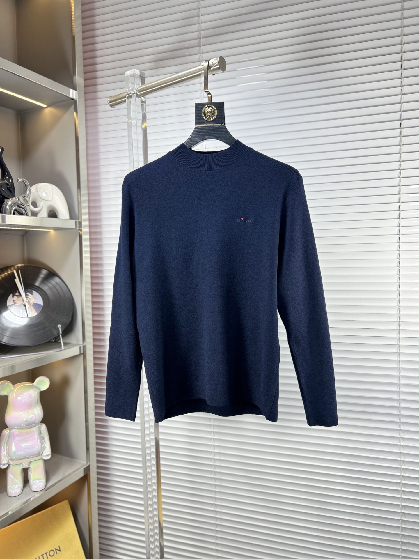 Kiton Basic Clothing Wool S-m-xxxl