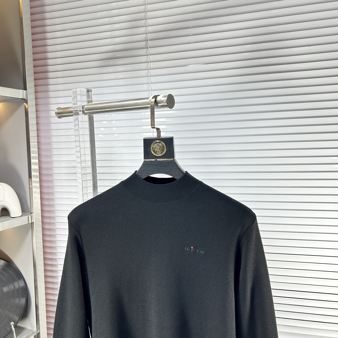 Kiton Basic Clothing Wool S-m-xxxl