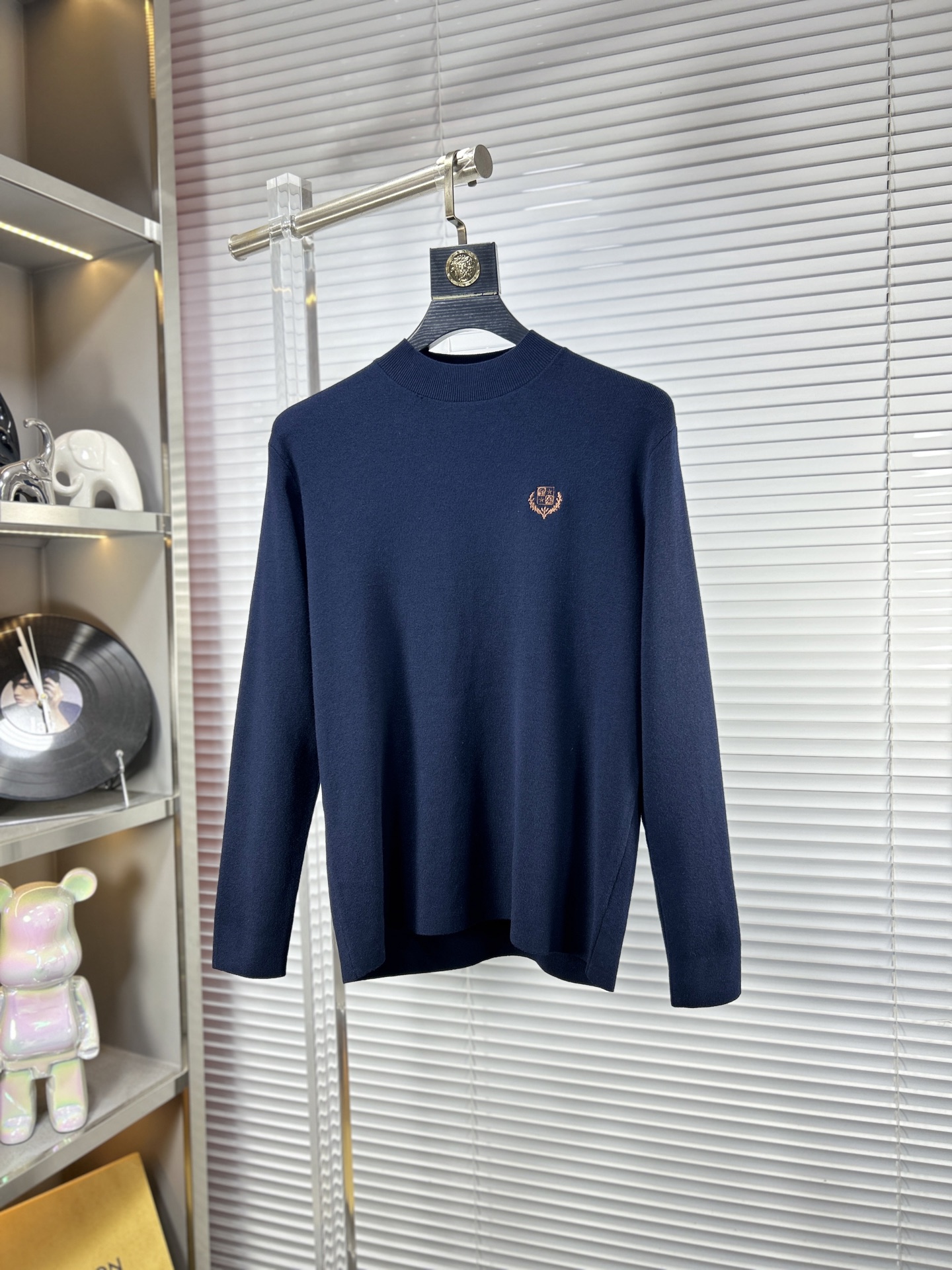 Loro Piana Basic Clothing Wool S-m-l-xxxl