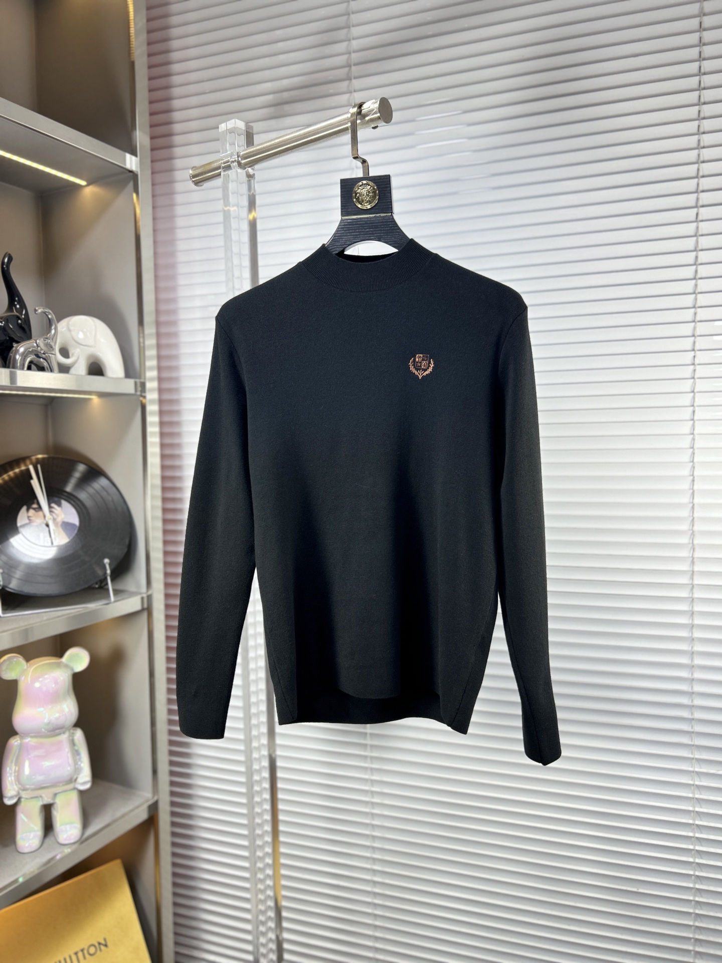 Loro Piana Basic Clothing Wool S-m-l-xxxl