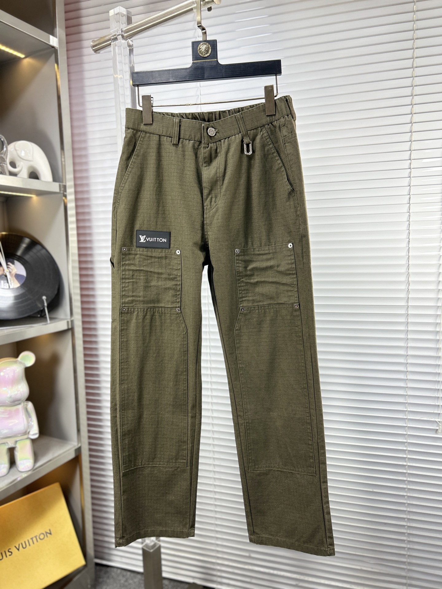 Louis Vuitton Basic Clothing S-m-l