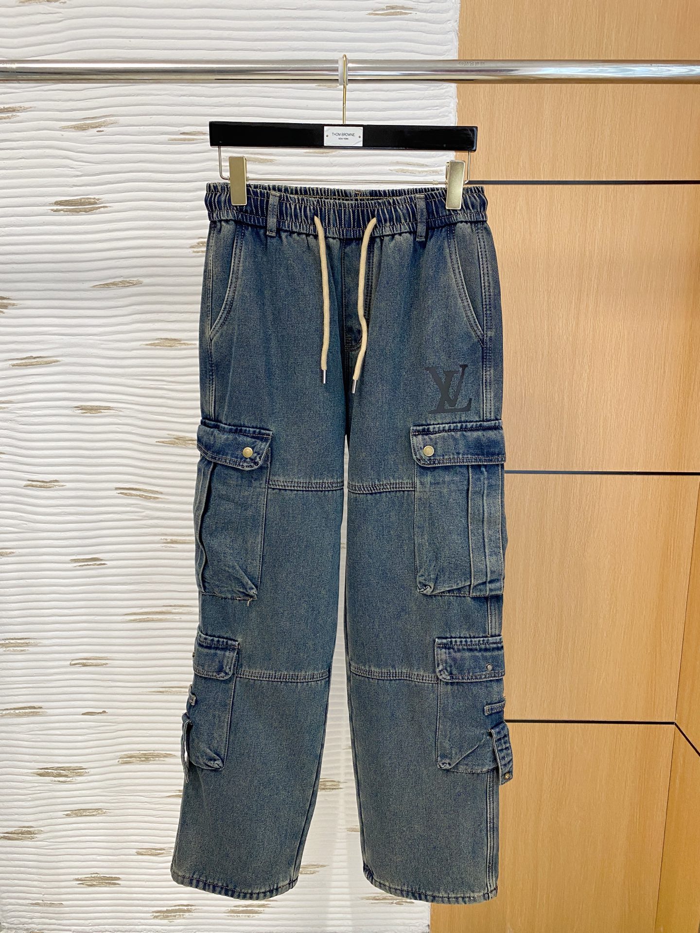 Jeans Fleece Lined M-l-xxxl