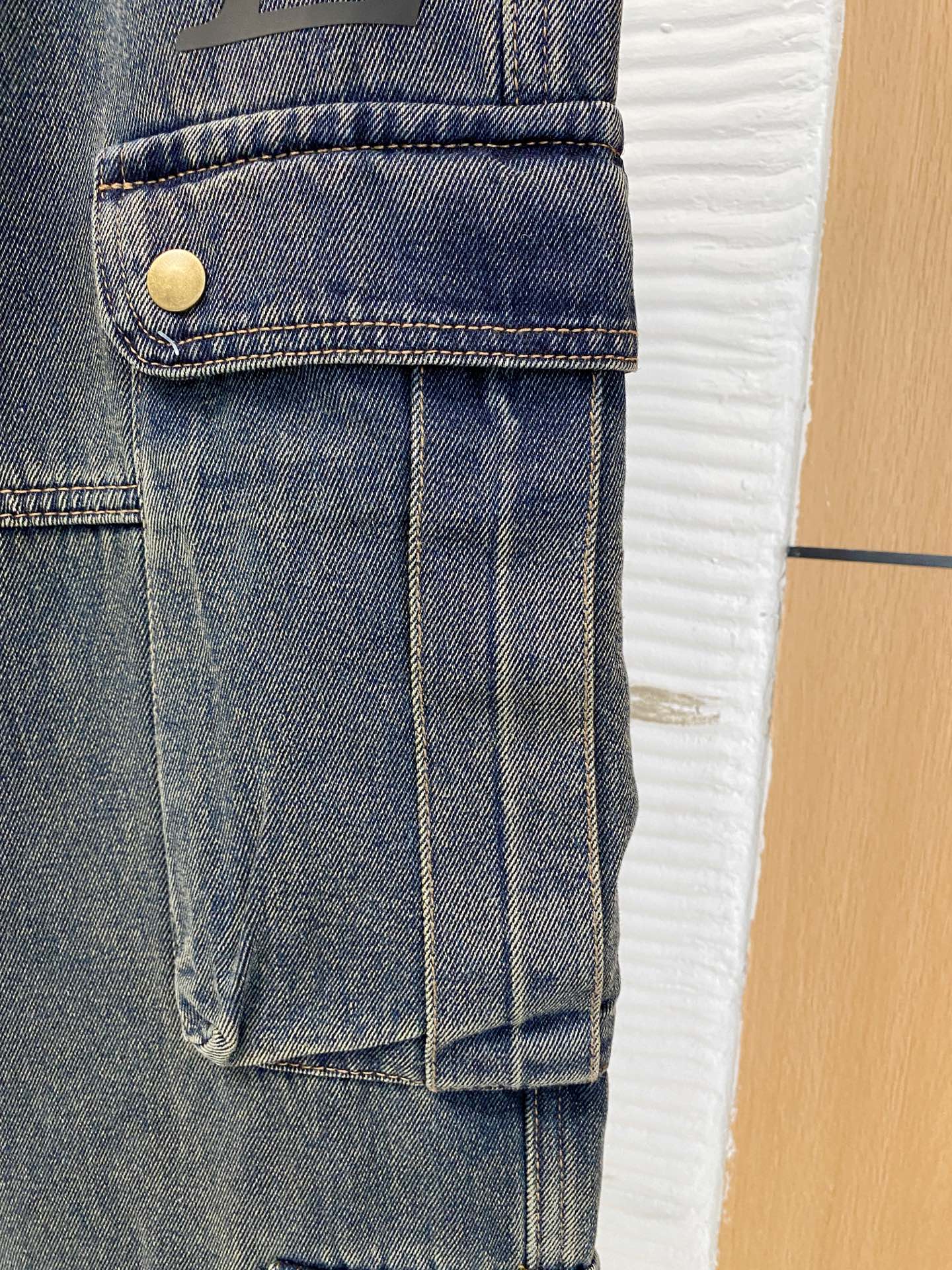 Jeans Fleece Lined M-l-xxxl