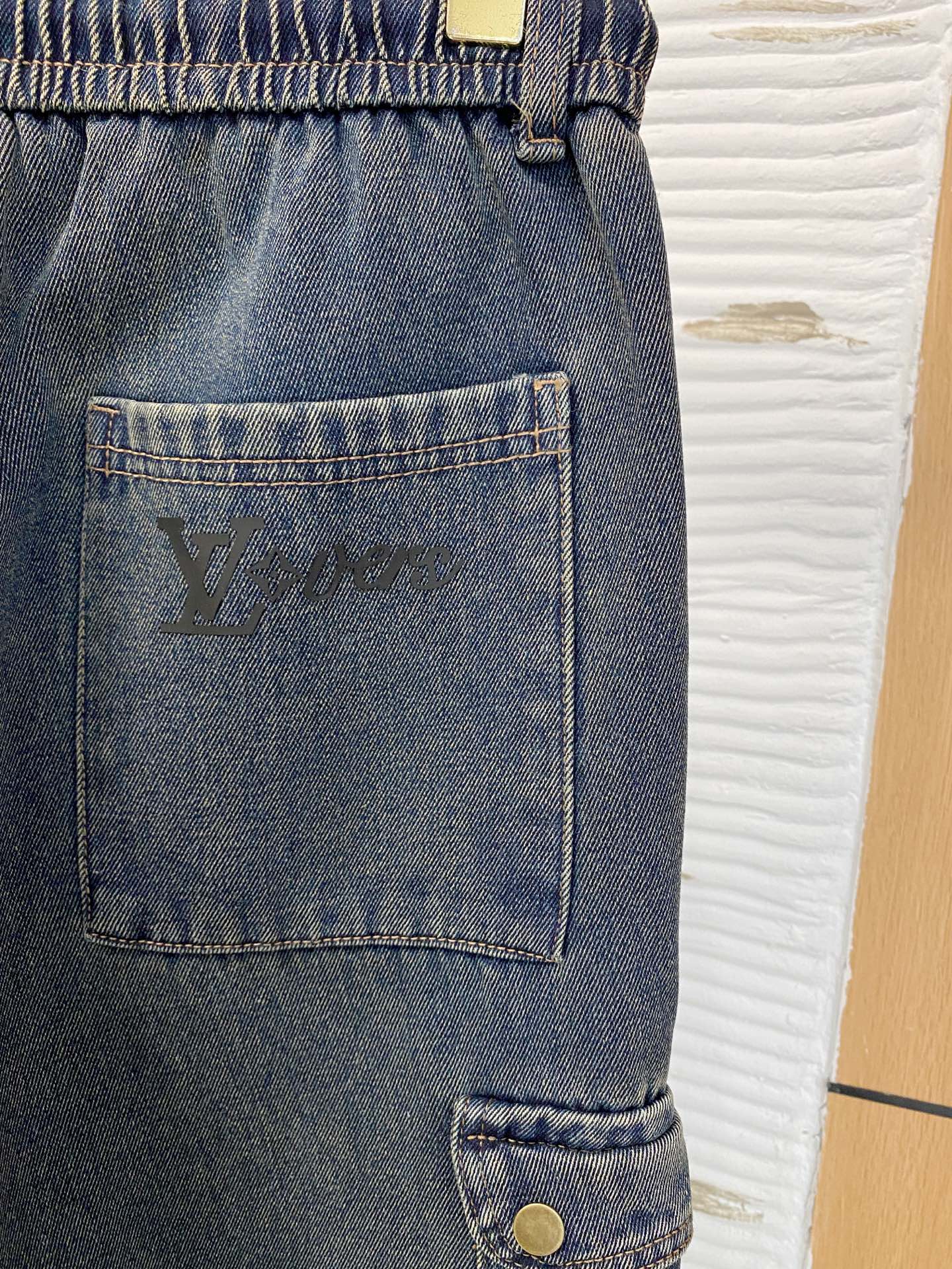 Jeans Fleece Lined M-l-xxxl