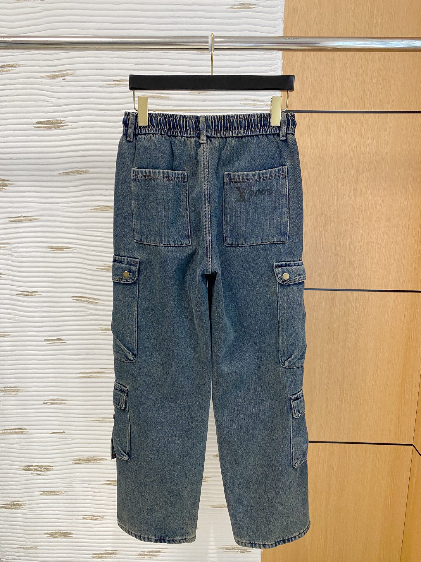 Jeans Fleece Lined M-l-xxxl