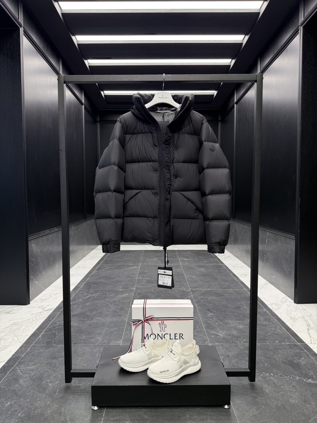 Moncler Male Down Jacket S-m-l