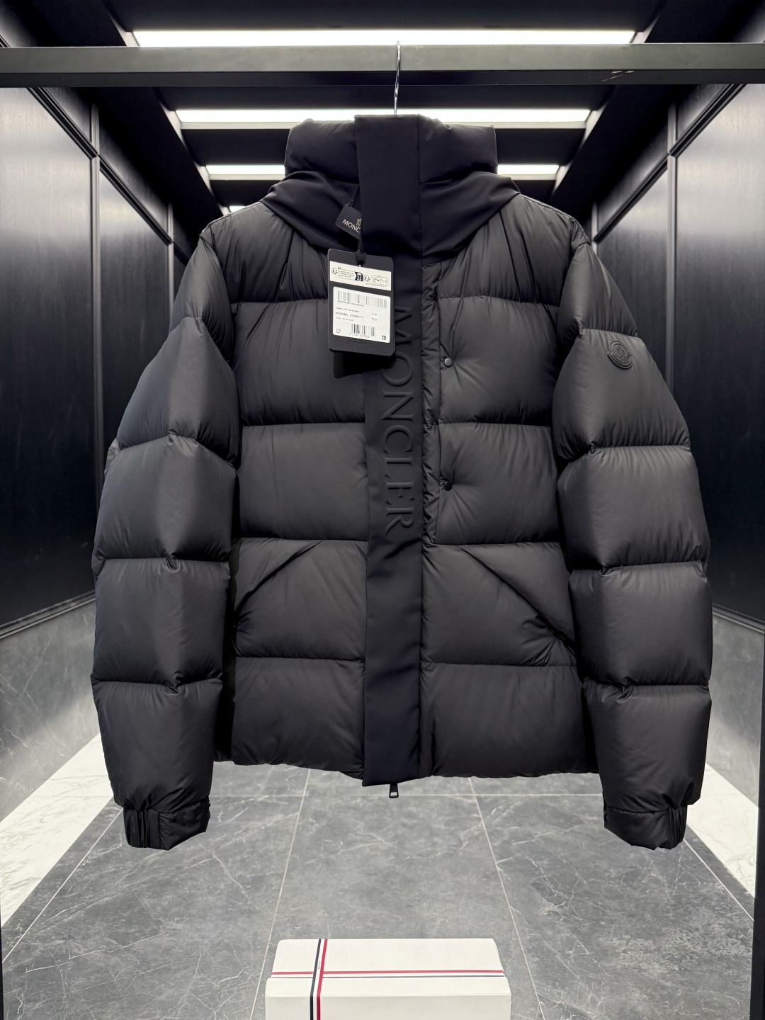 Moncler Male Down Jacket S-m-l