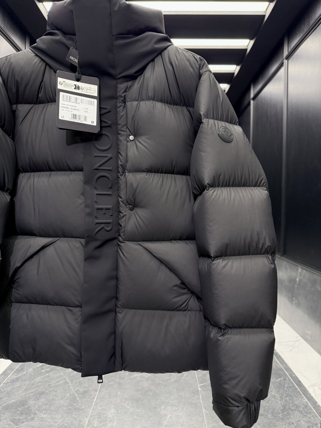 Moncler Male Down Jacket S-m-l