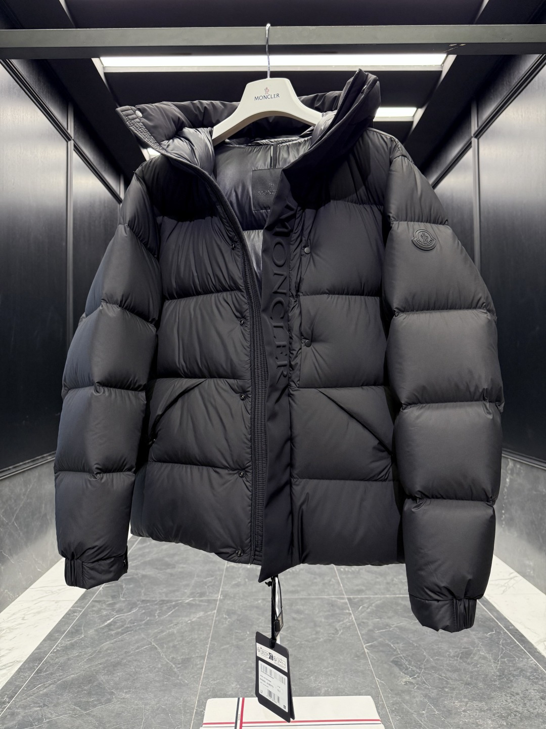 Moncler Male Down Jacket S-m-l