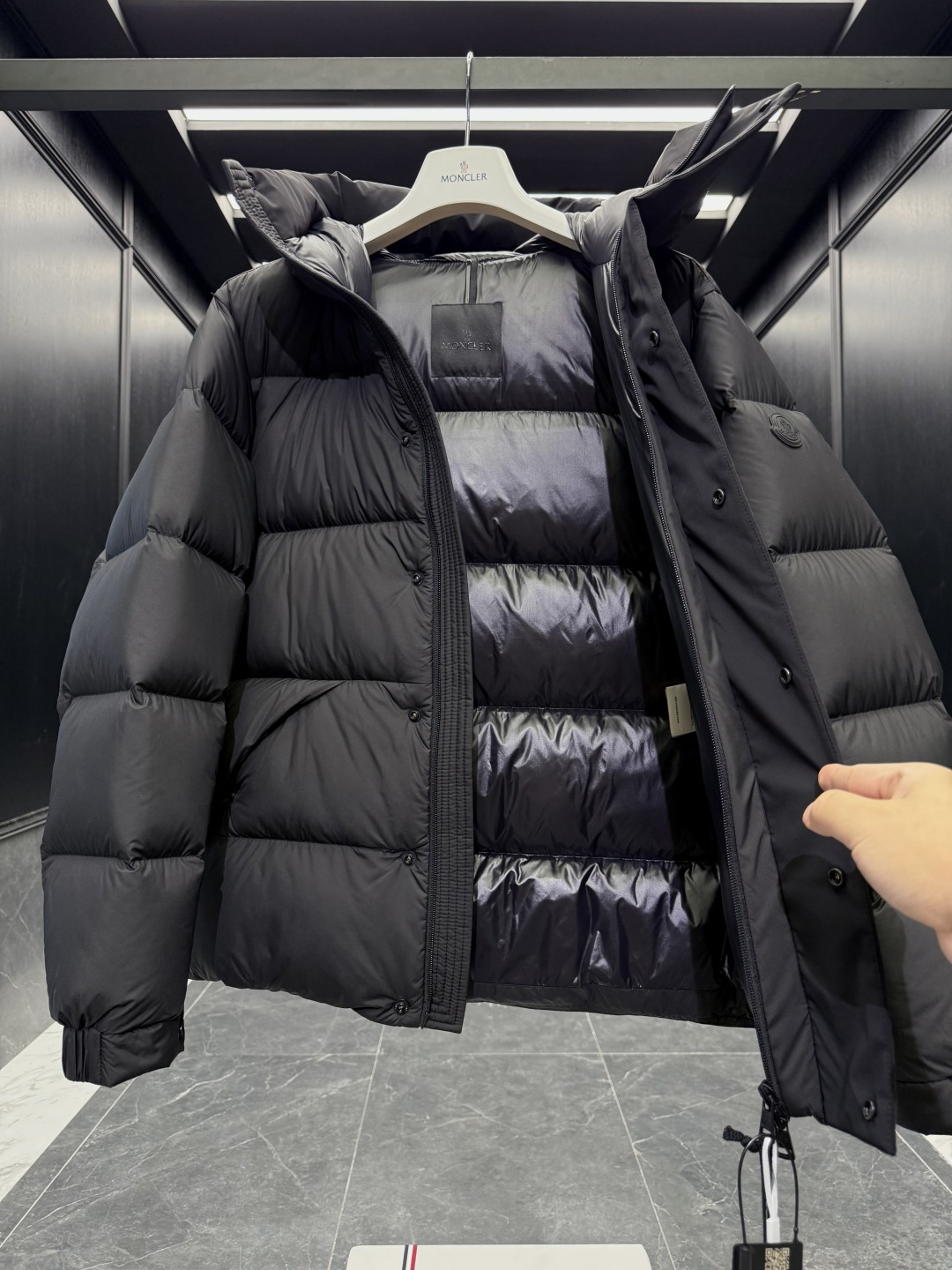 Moncler Male Down Jacket S-m-l