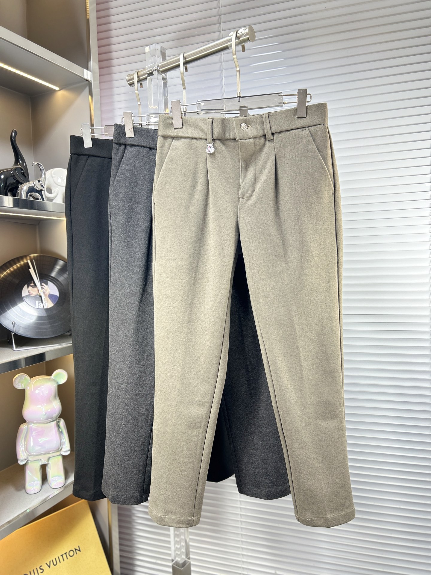 Moncler Basic Clothing S-m-l