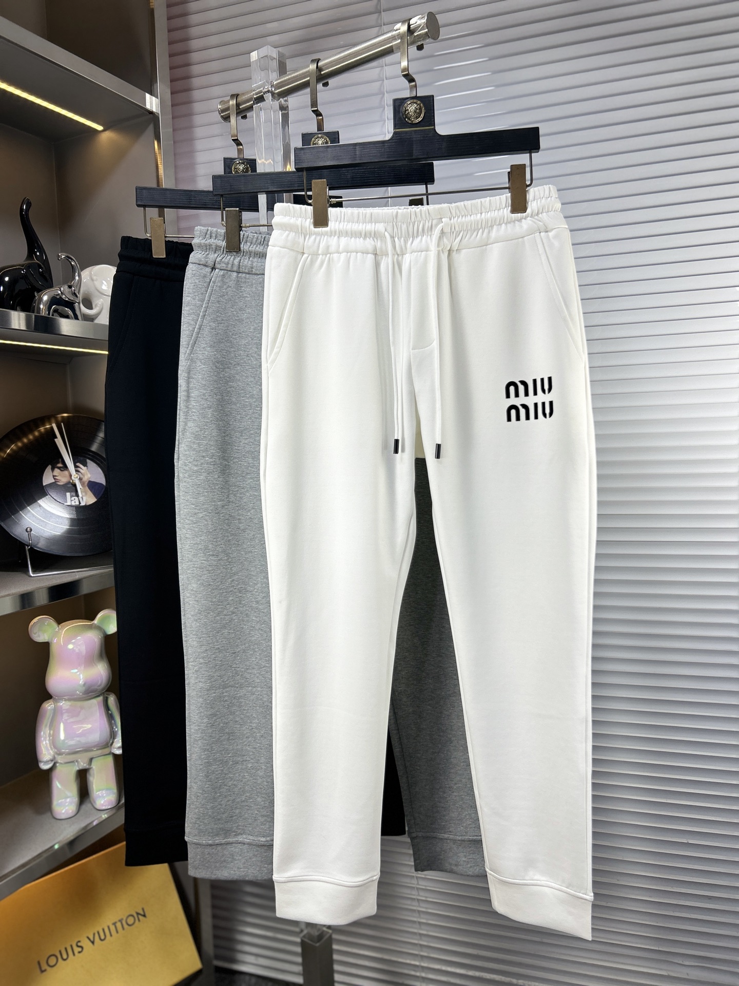 Miu Miu Basic Clothing S-m-xxxl