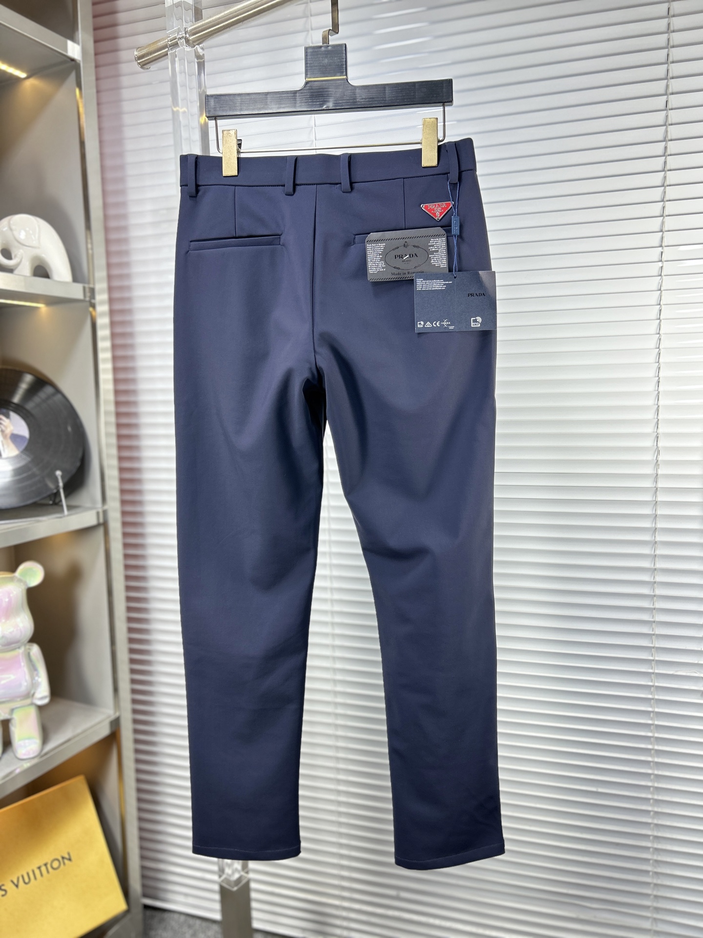 Prada Basic Clothing S-m