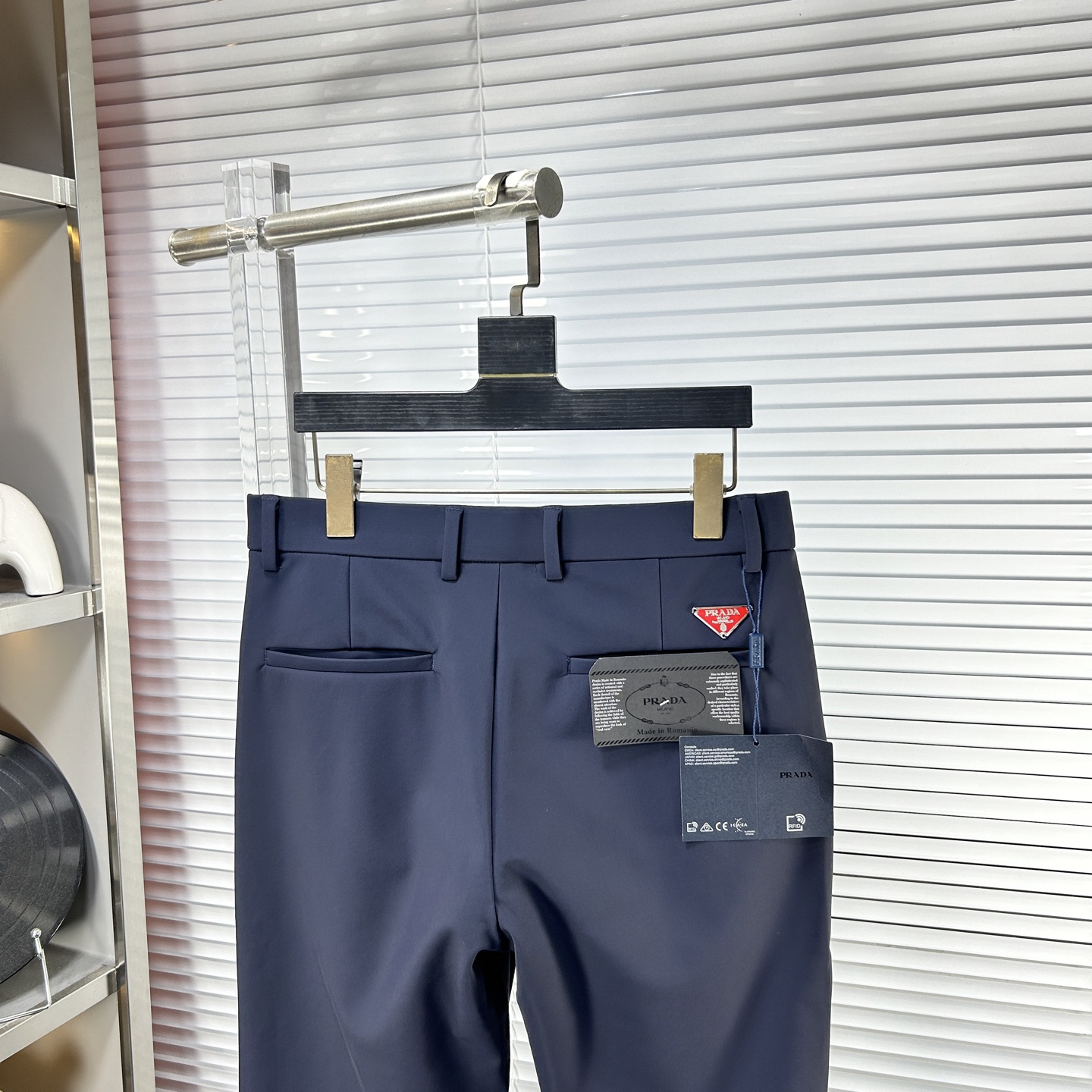 Prada Basic Clothing S-m