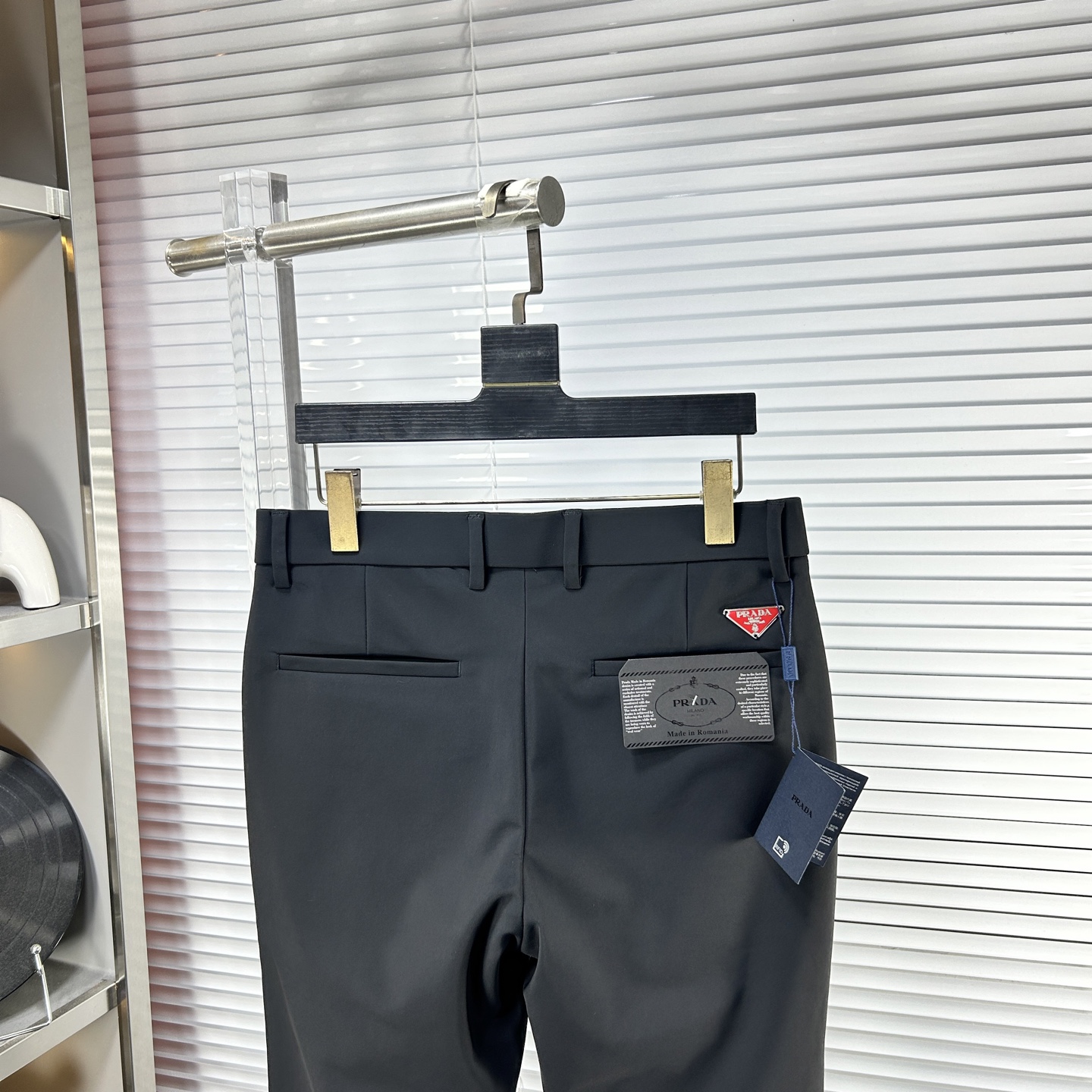 Prada Basic Clothing S-m