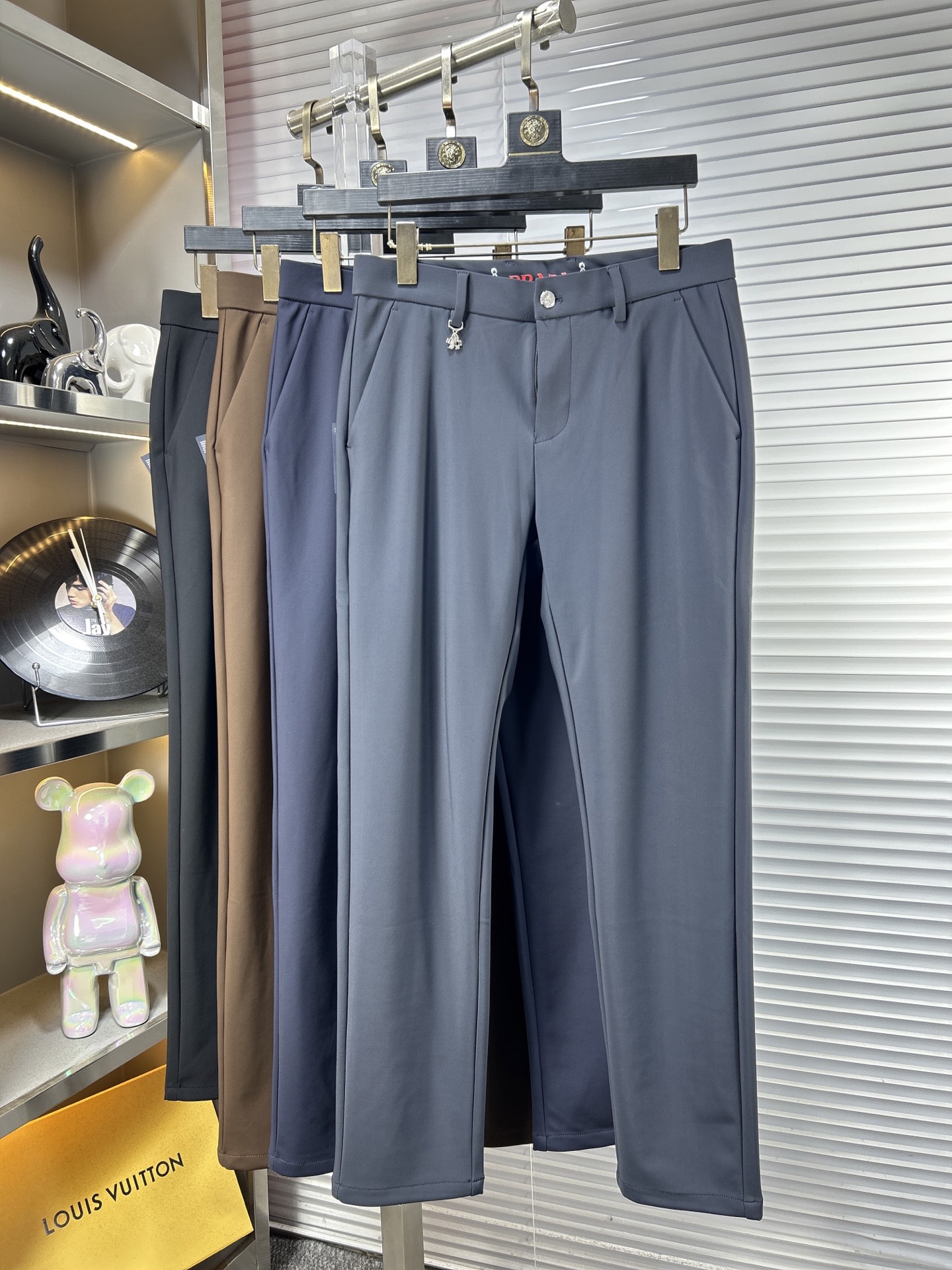 Prada Basic Clothing S-m