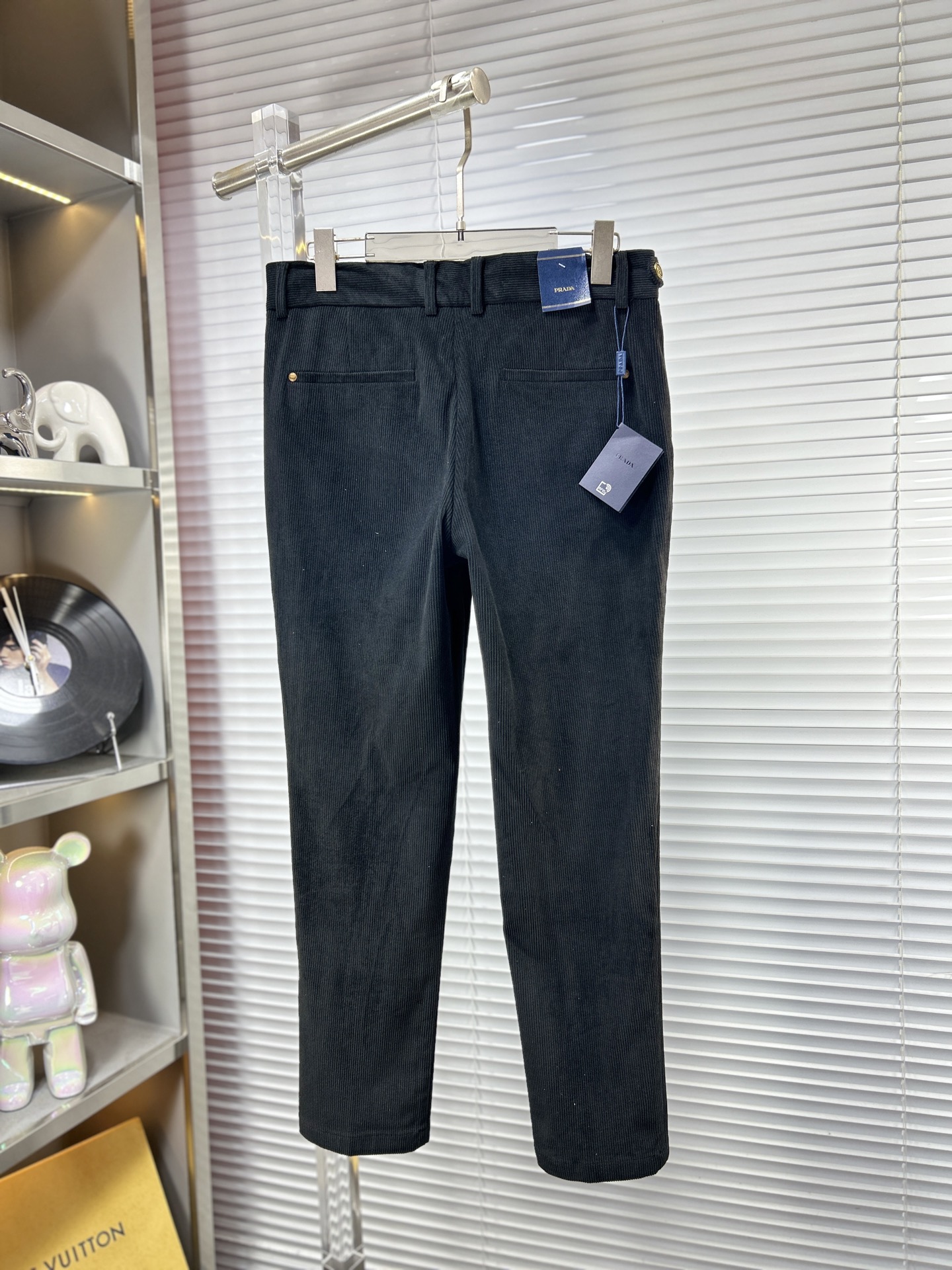 Prada Basic Clothing S-m