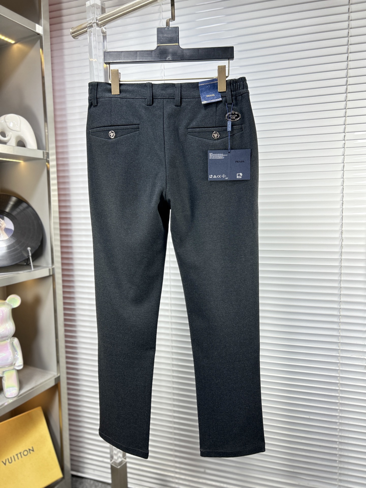 Prada Basic Clothing S-m