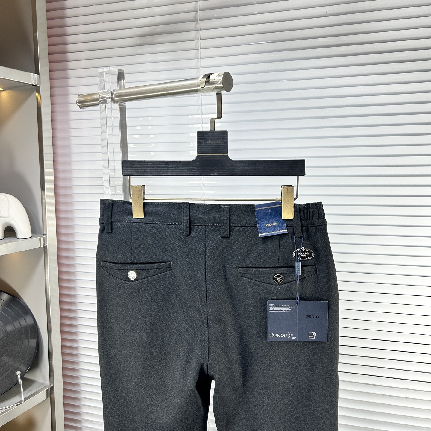 Prada Basic Clothing S-m