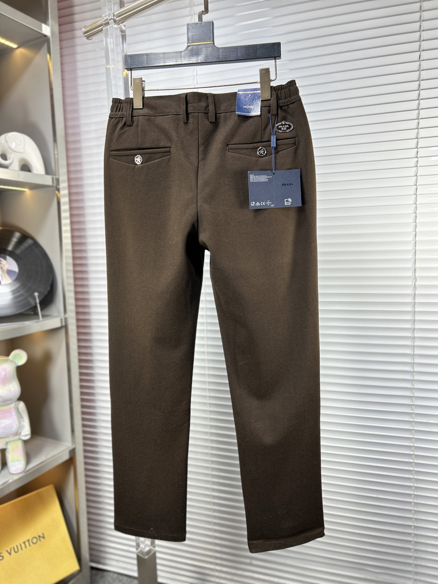 Prada Basic Clothing S-m