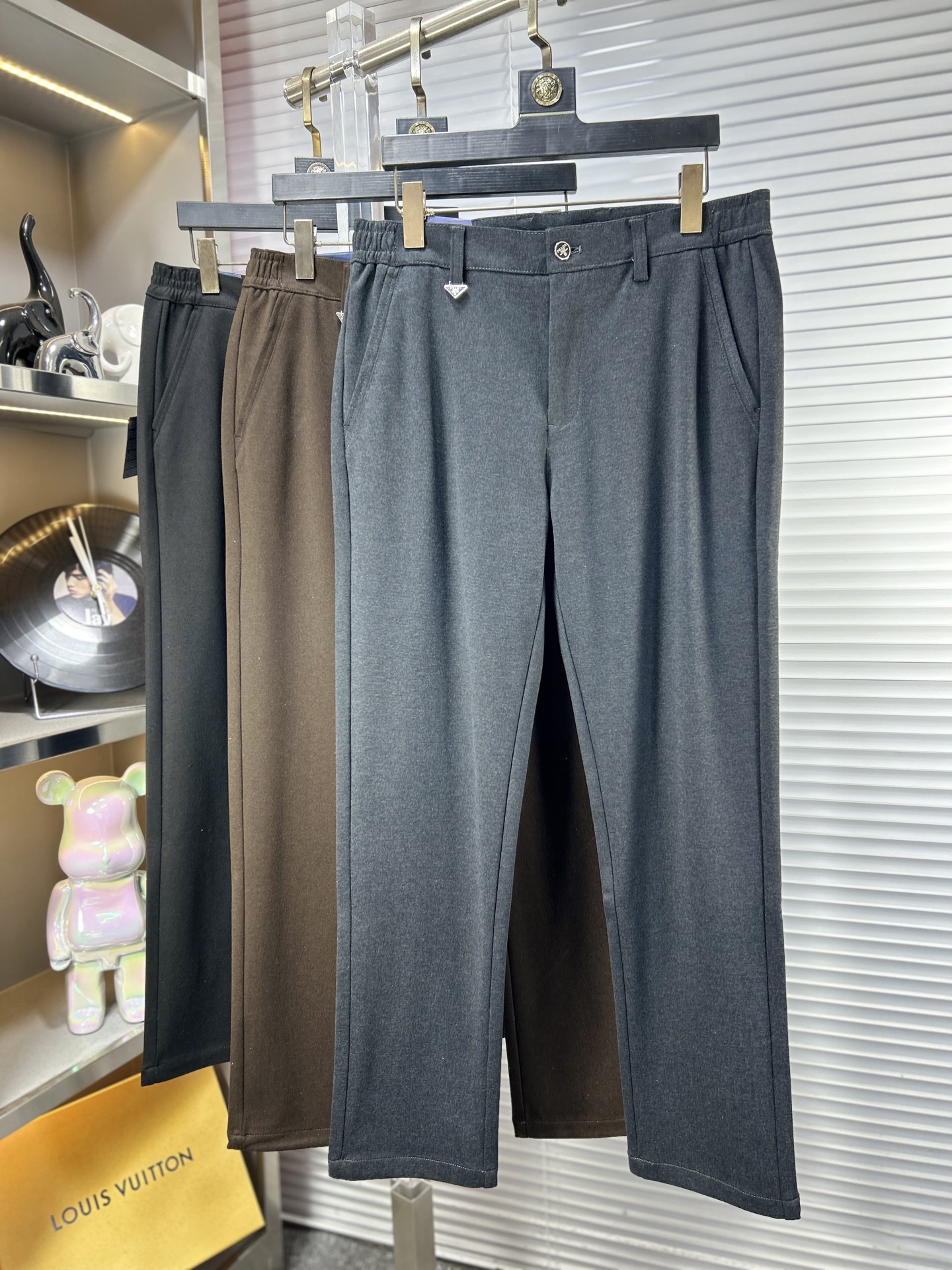 Prada Basic Clothing S-m