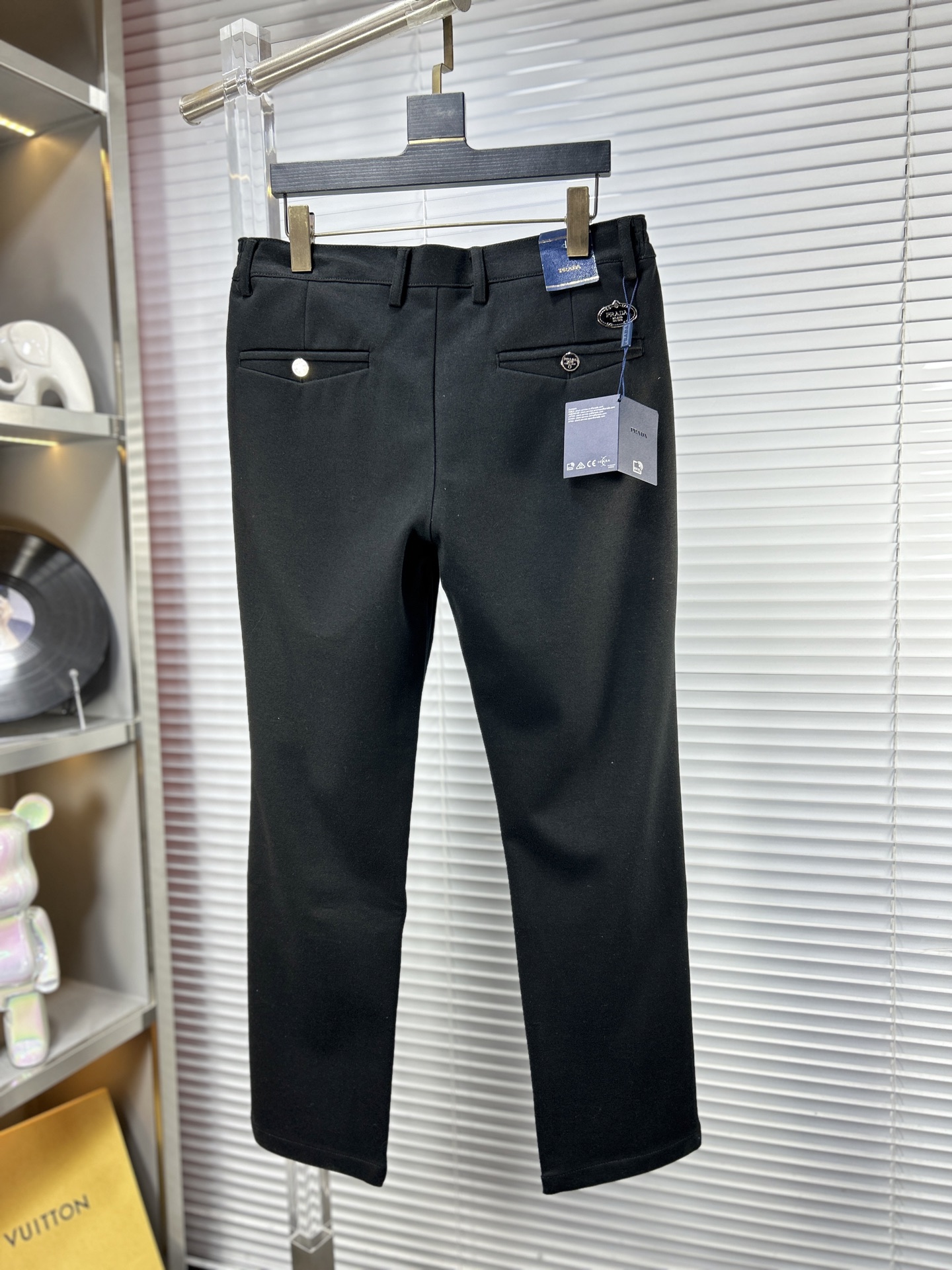 Prada Basic Clothing S-m