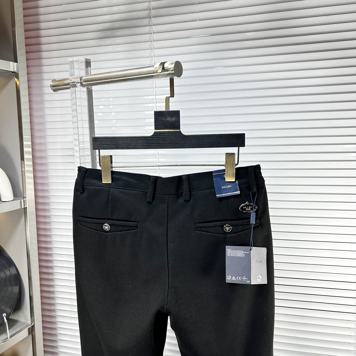 Prada Basic Clothing S-m